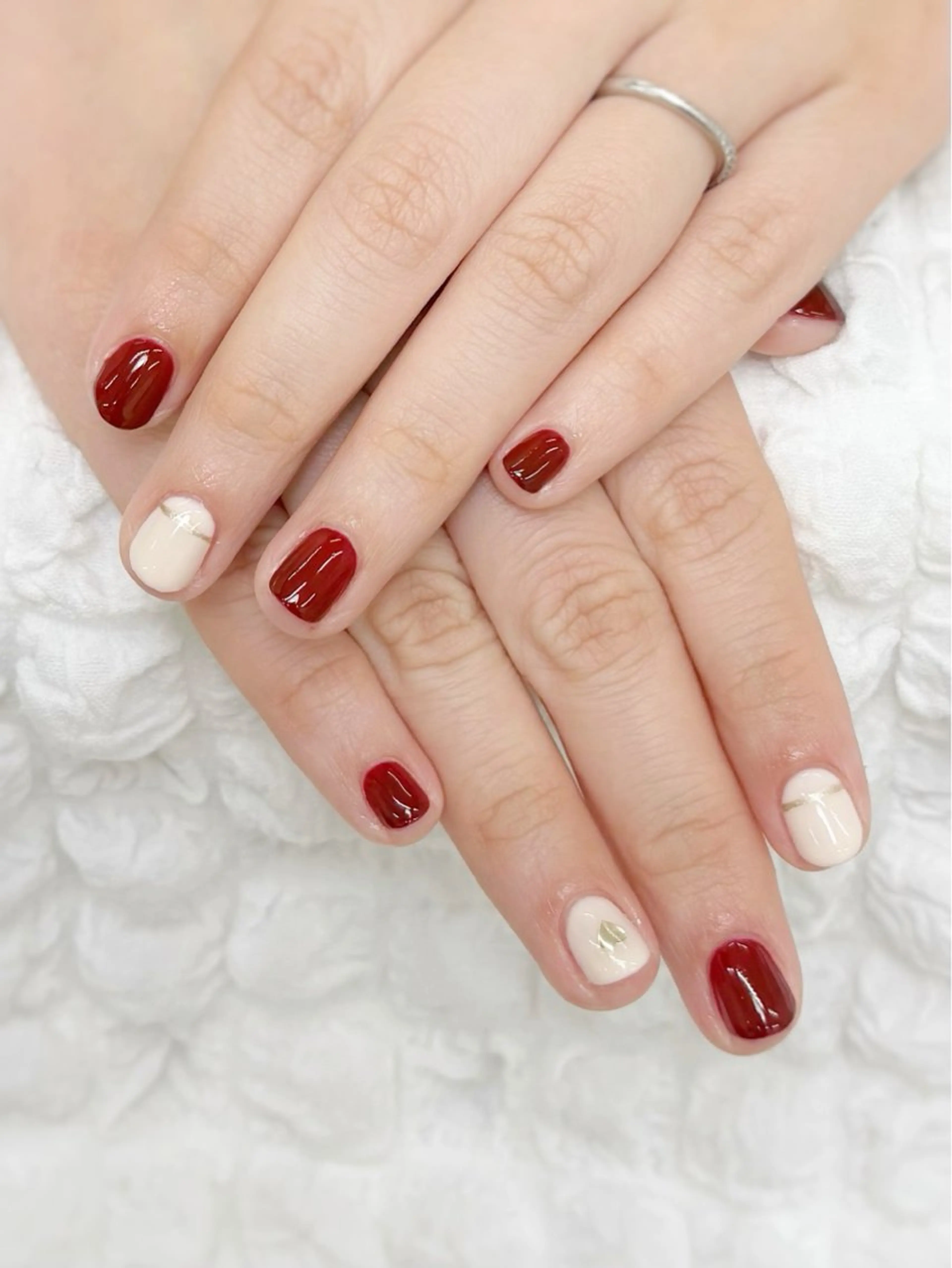 ネイル le rue MIKAのネイルデザイン