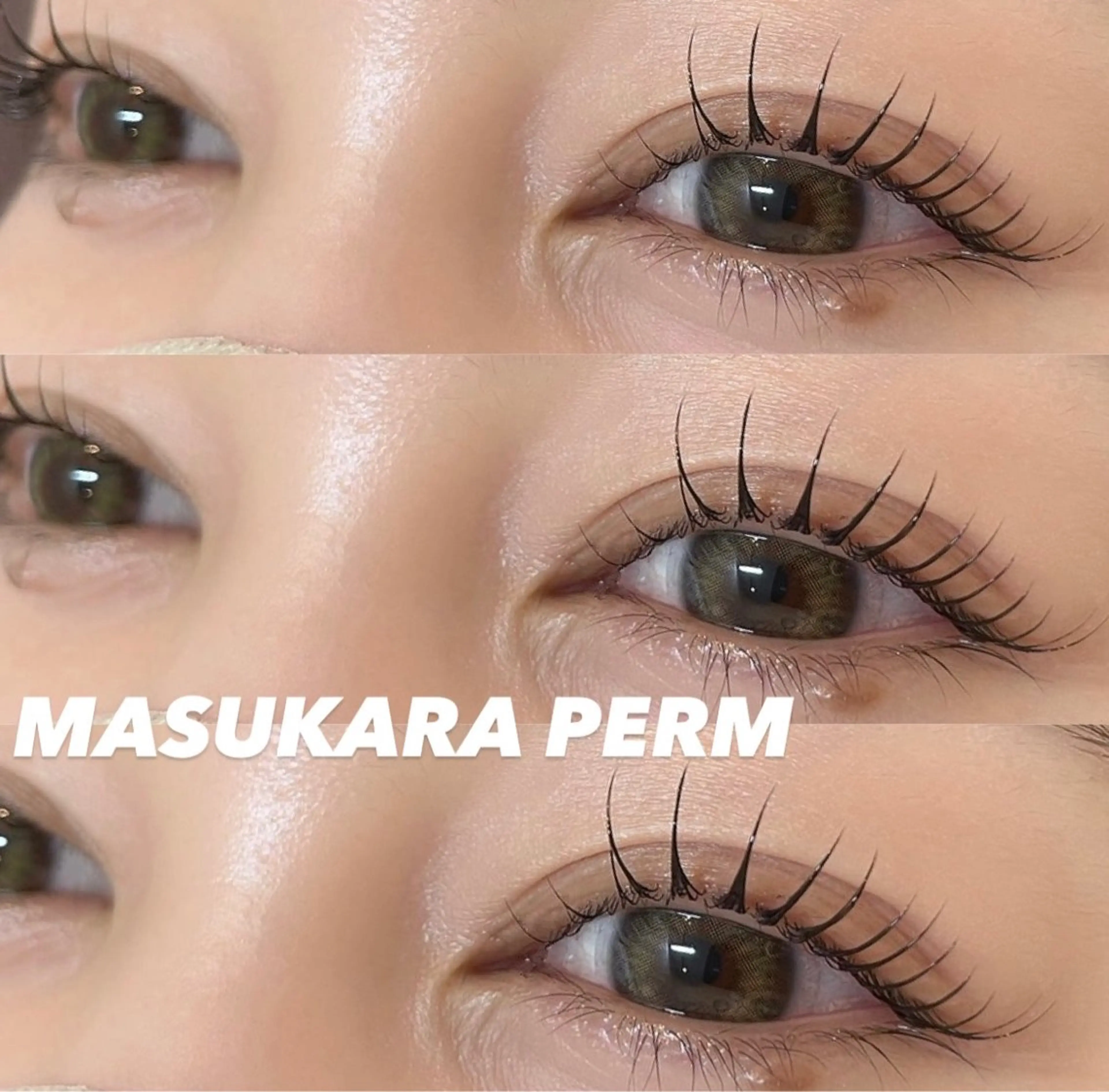 マツエク・マツパ 𝕄𝕆ℕ𝔻 🤍 𝔸𝕐𝔸𝕂𝔸のマツエク・マツパデザイン