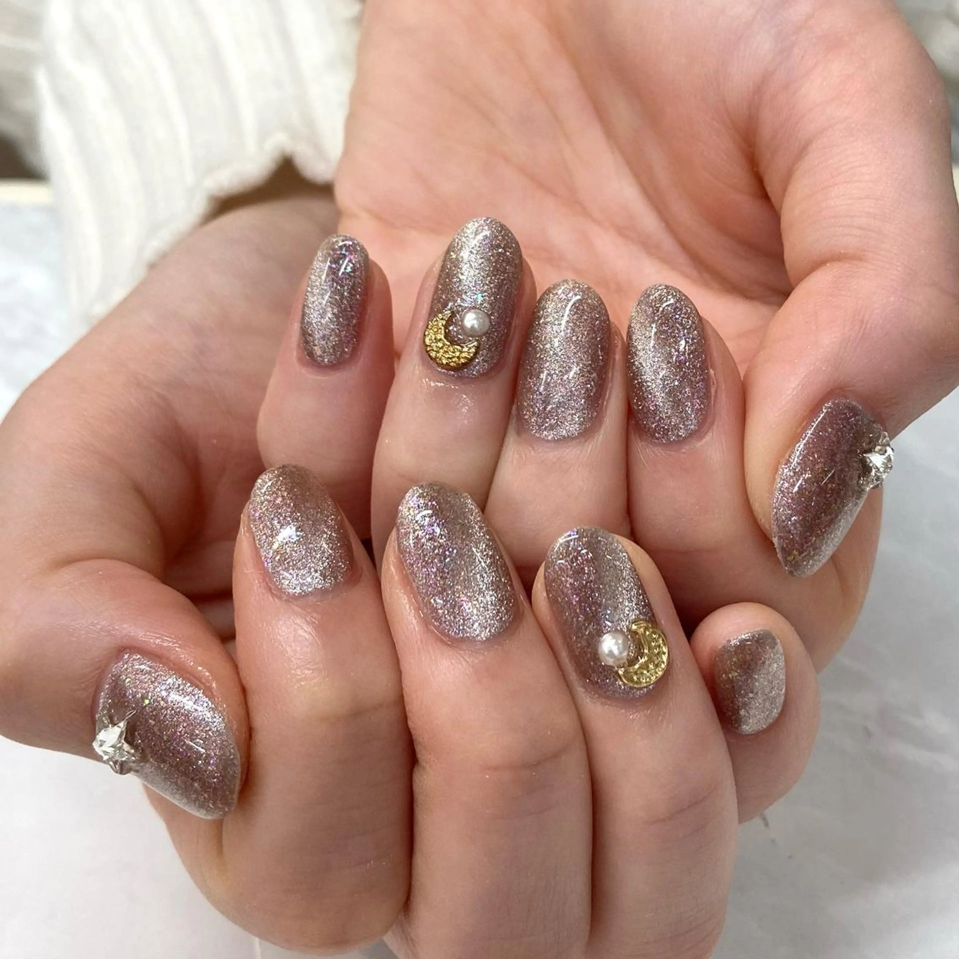 ネイル KODA308 Saoriのネイルデザイン