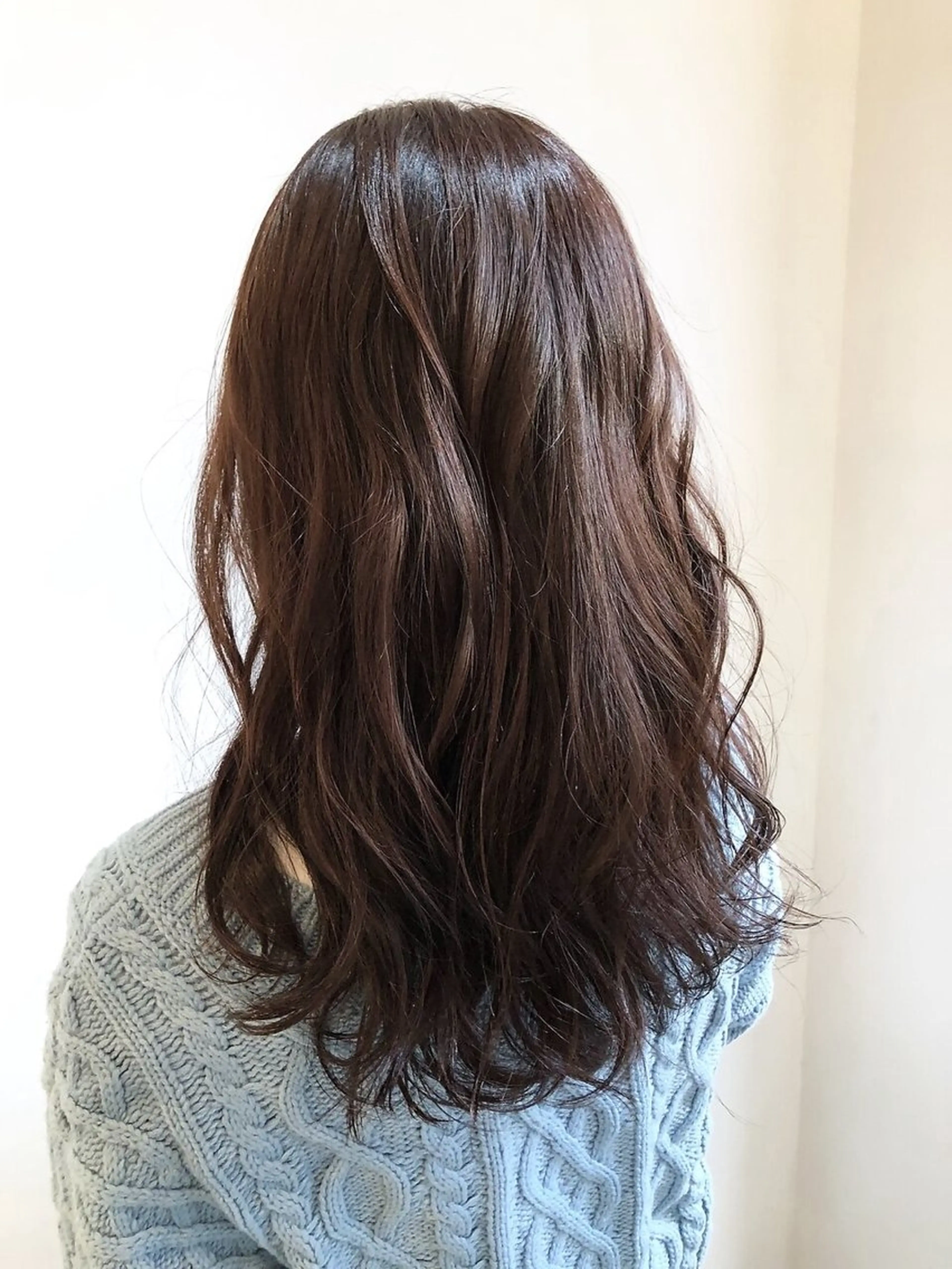 カラー 小林 広汰のヘアスタイル