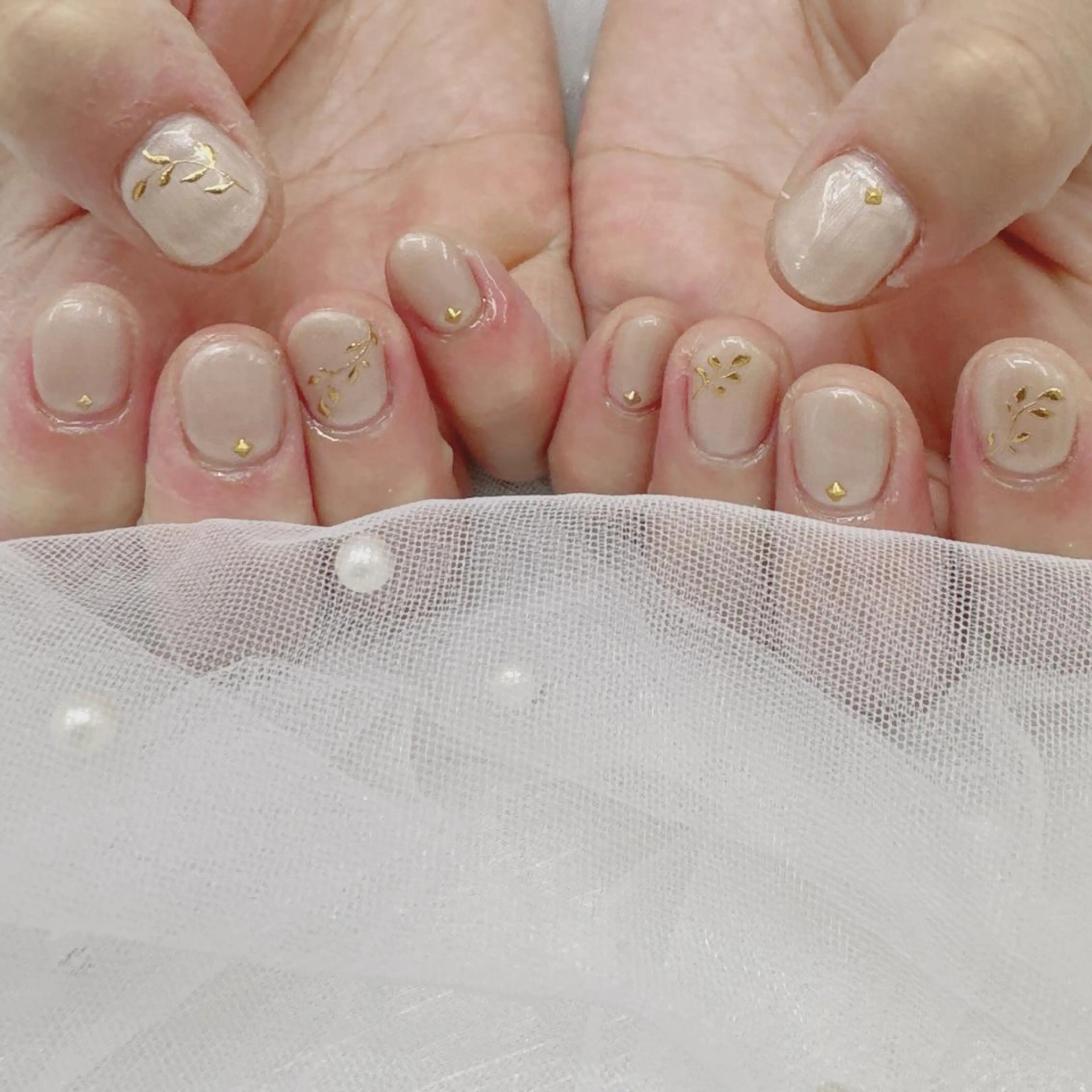 ネイル Nail salon Honey Beeのネイルデザイン