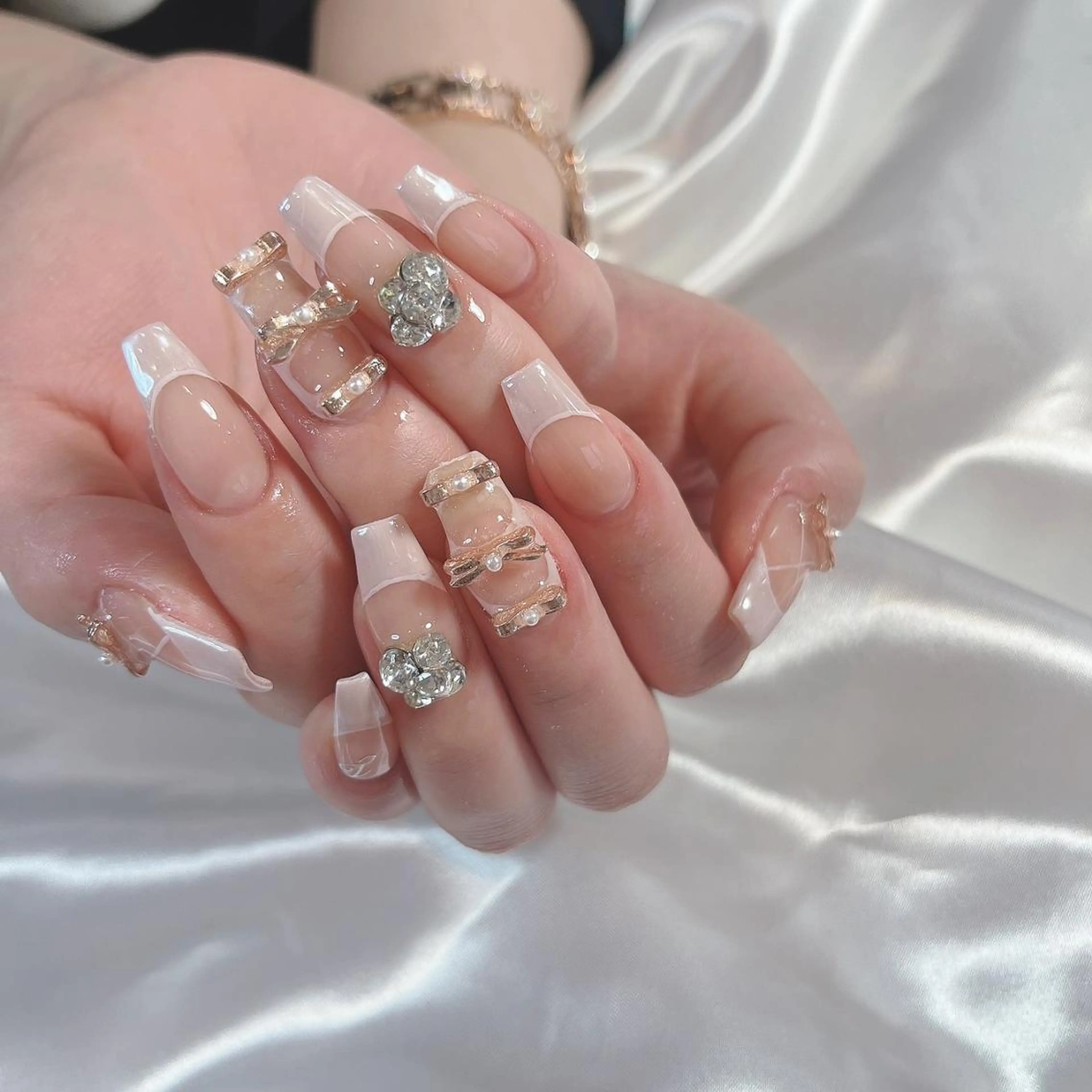 ネイル Menail 心斎橋 本店☆南船場移転☆のネイルデザイン