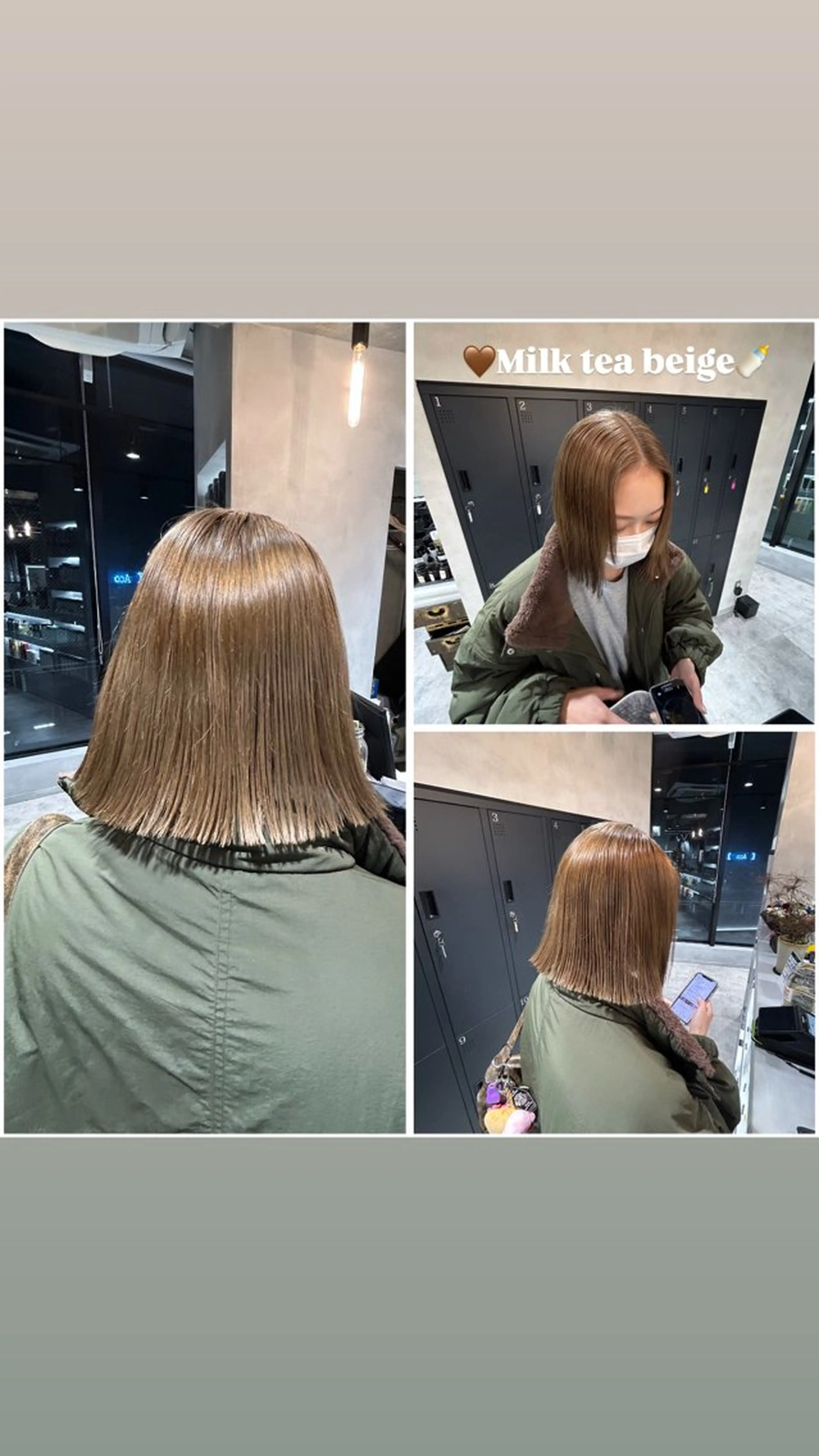 毛先整えカット✂️🪄🩷の写真