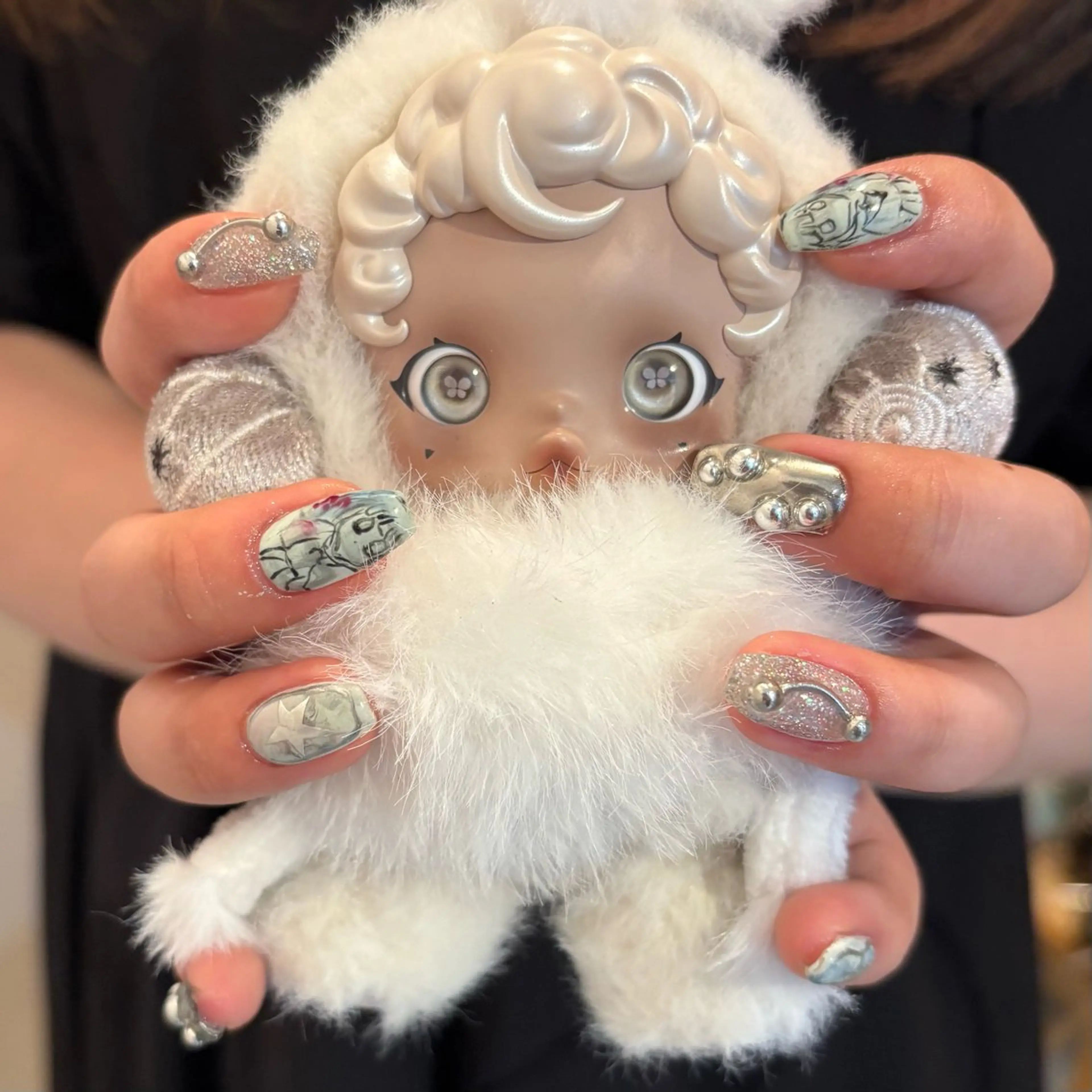 ネイル yuri / 個性派nailのネイルデザイン