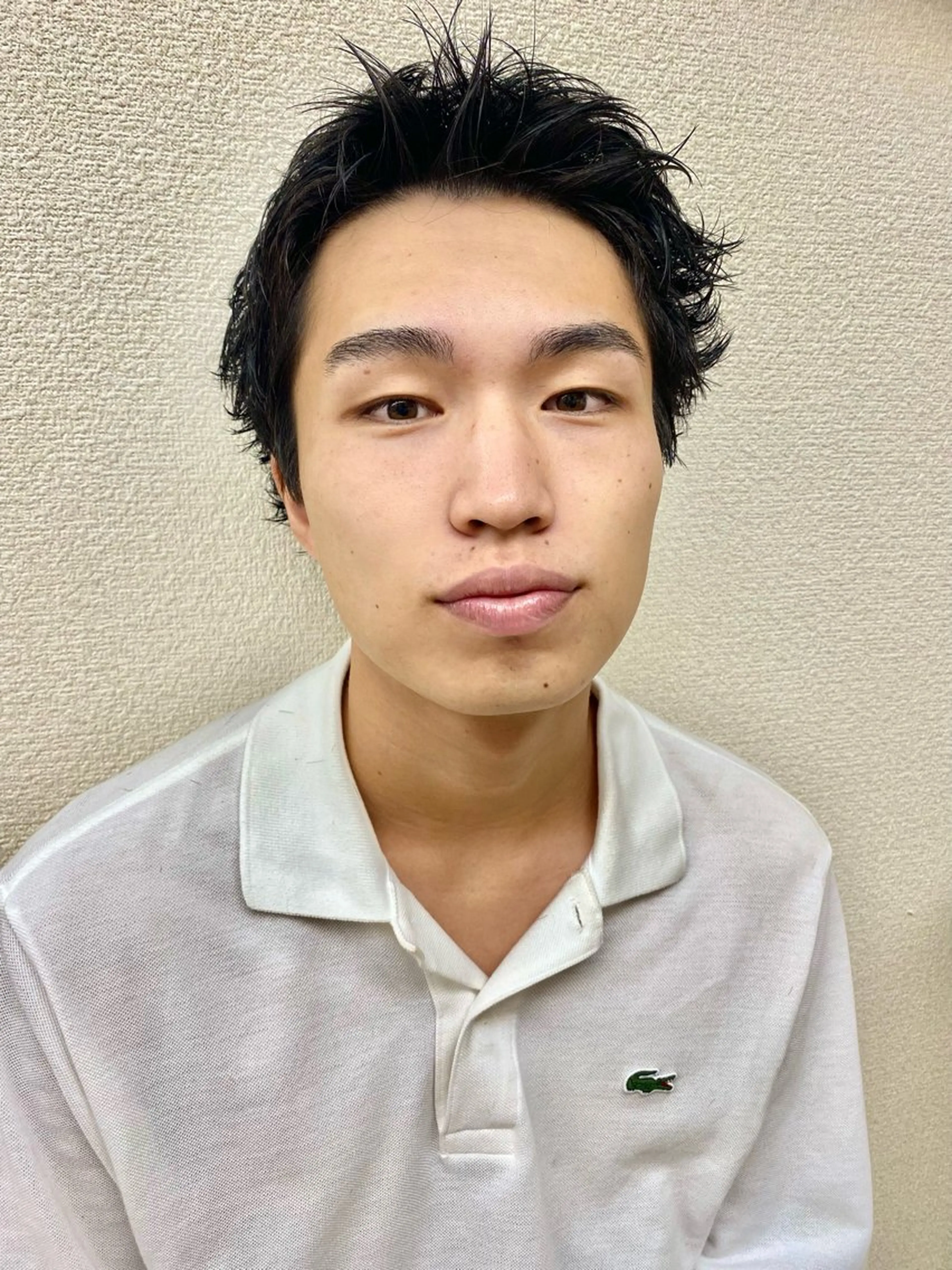 ショート メンズ ショートヘア カット 💈メンズ特化💈 河合智也のヘアスタイル