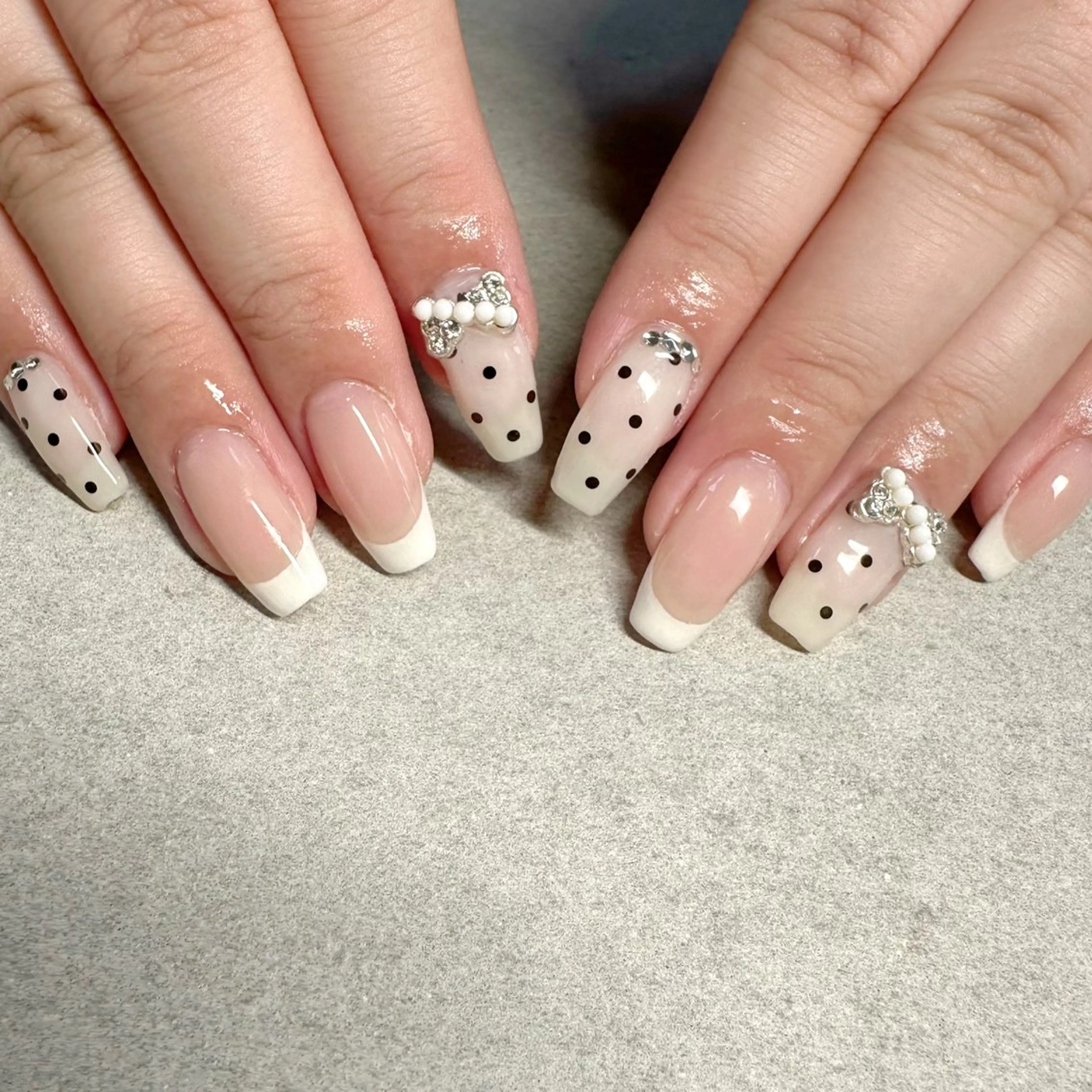 ネイル Lino ﾟのネイルデザイン