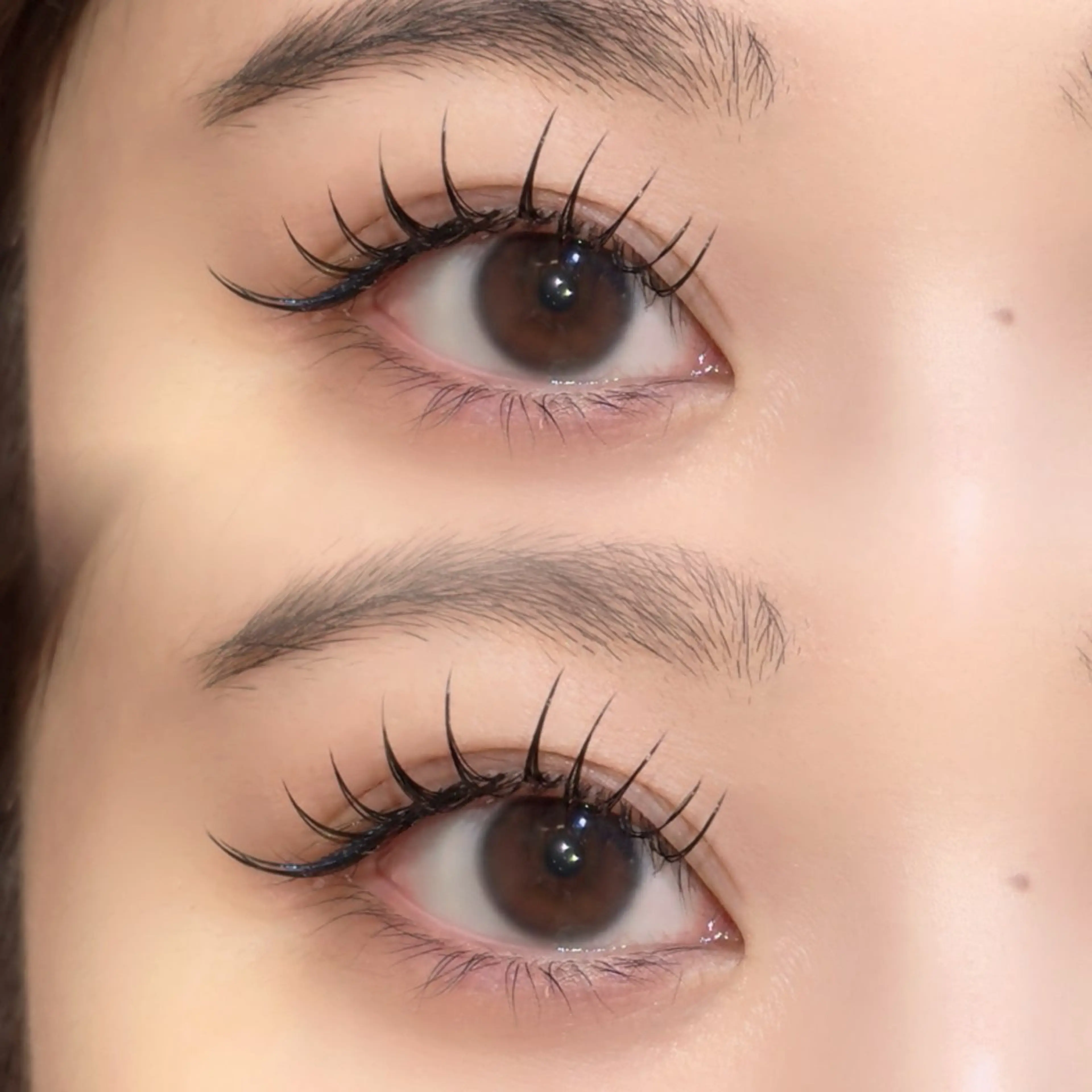 マツエク・マツパ マツエク 【LED/パリエク】 sakura🍒のマツエク・マツパデザイン