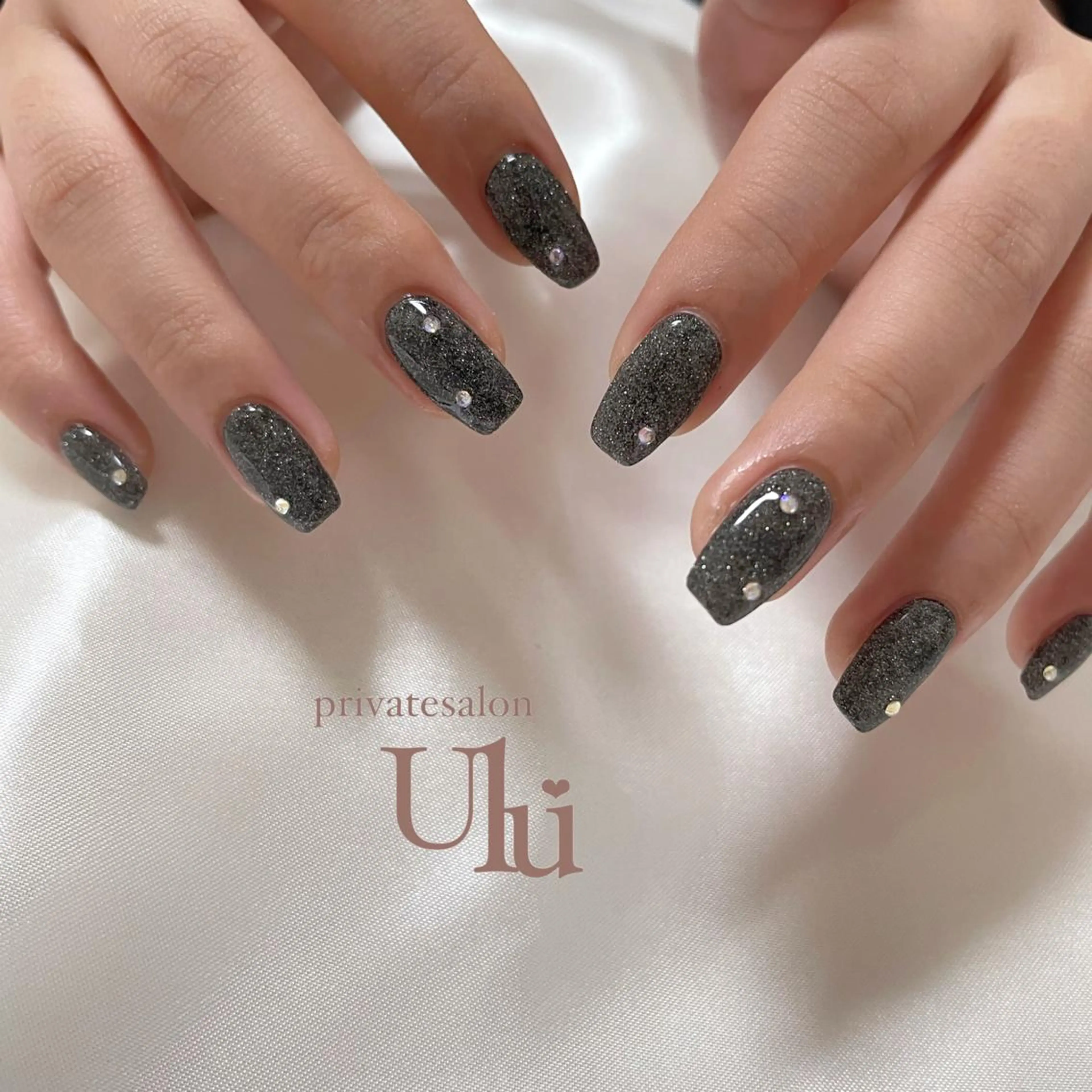 ネイル フラッシュネイル nailsalon uluのネイルデザイン