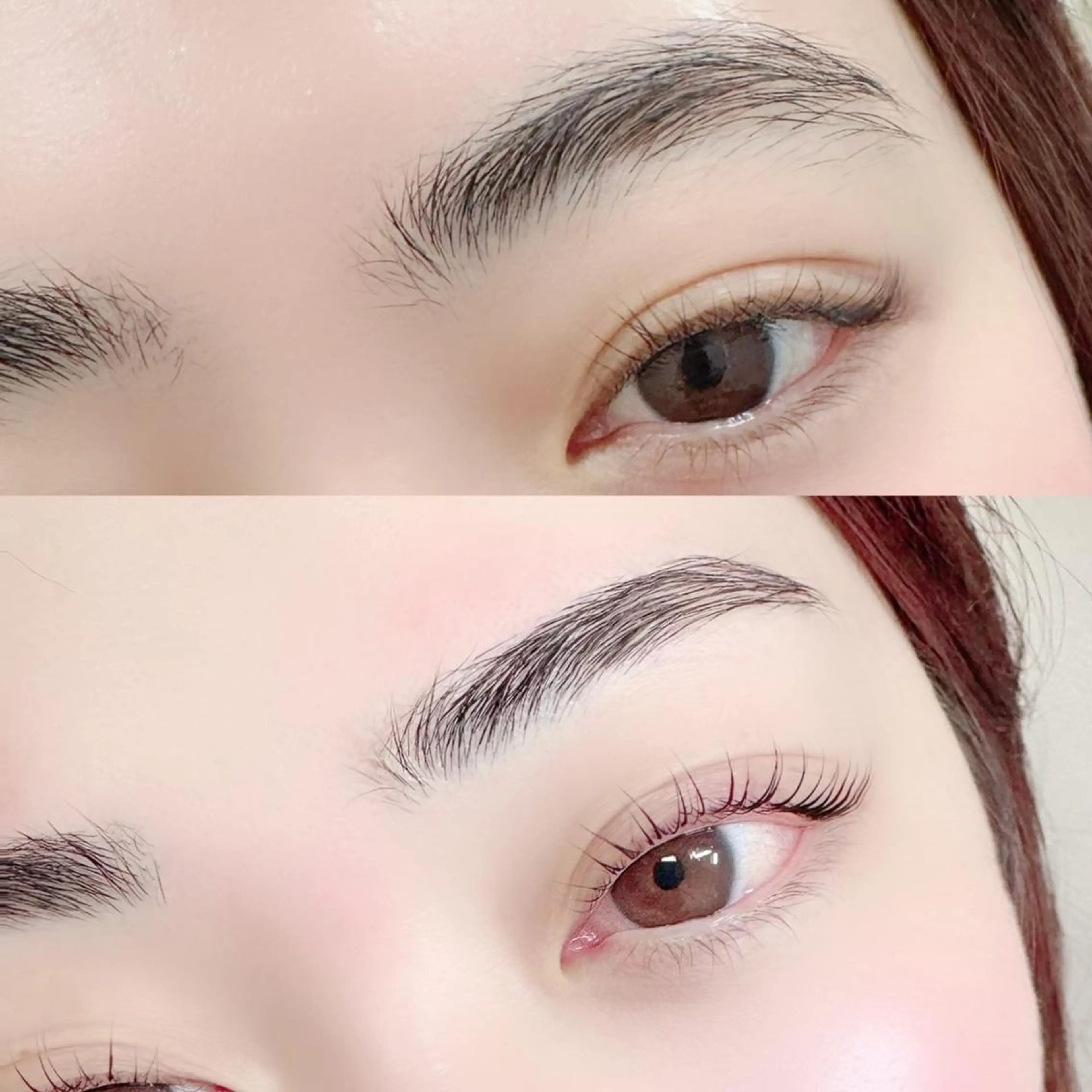 マツエク・マツパ Lumi lash by tiaのマツエク・マツパデザイン