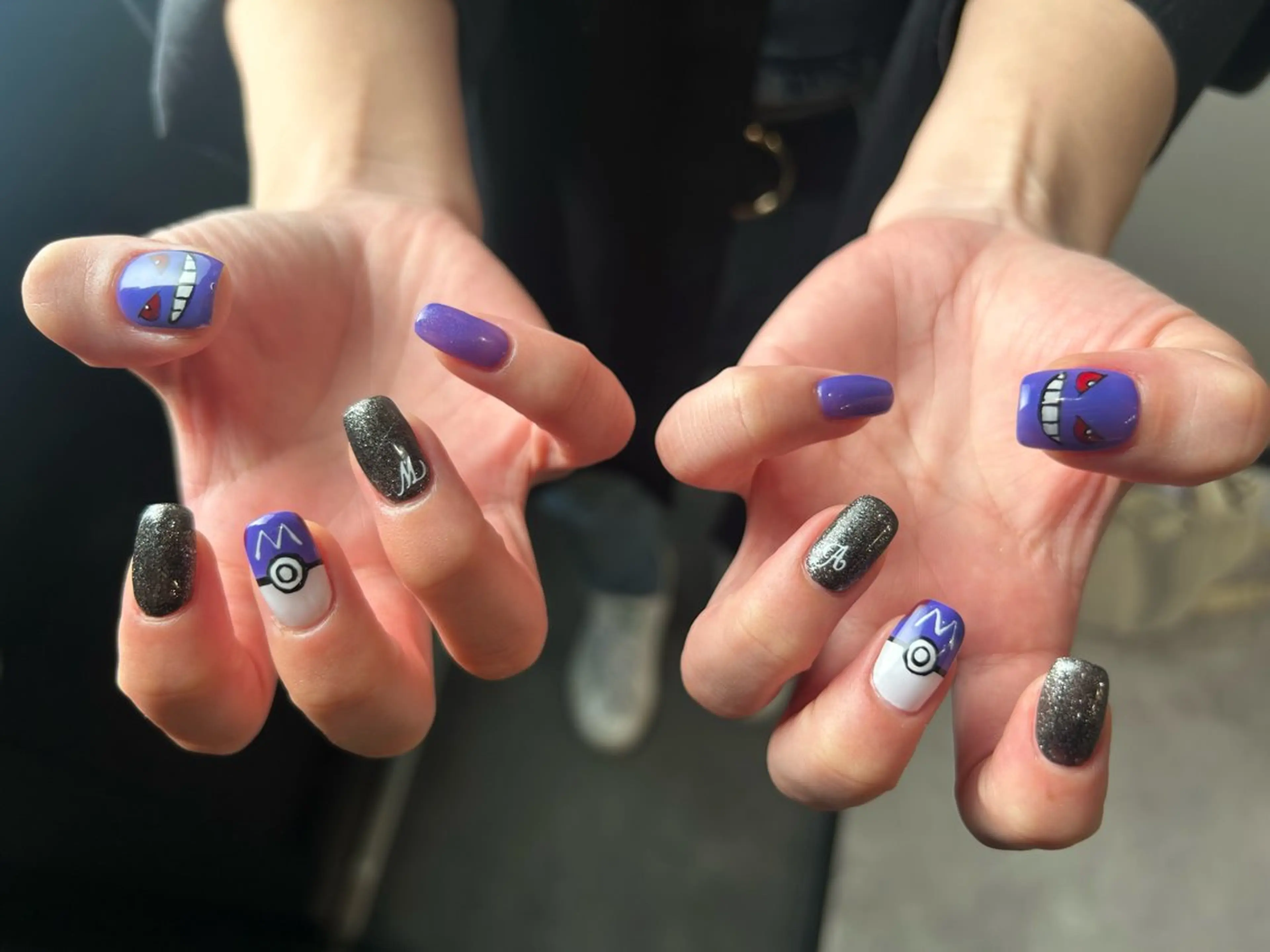 ネイル ululimi nailsalonのネイルデザイン