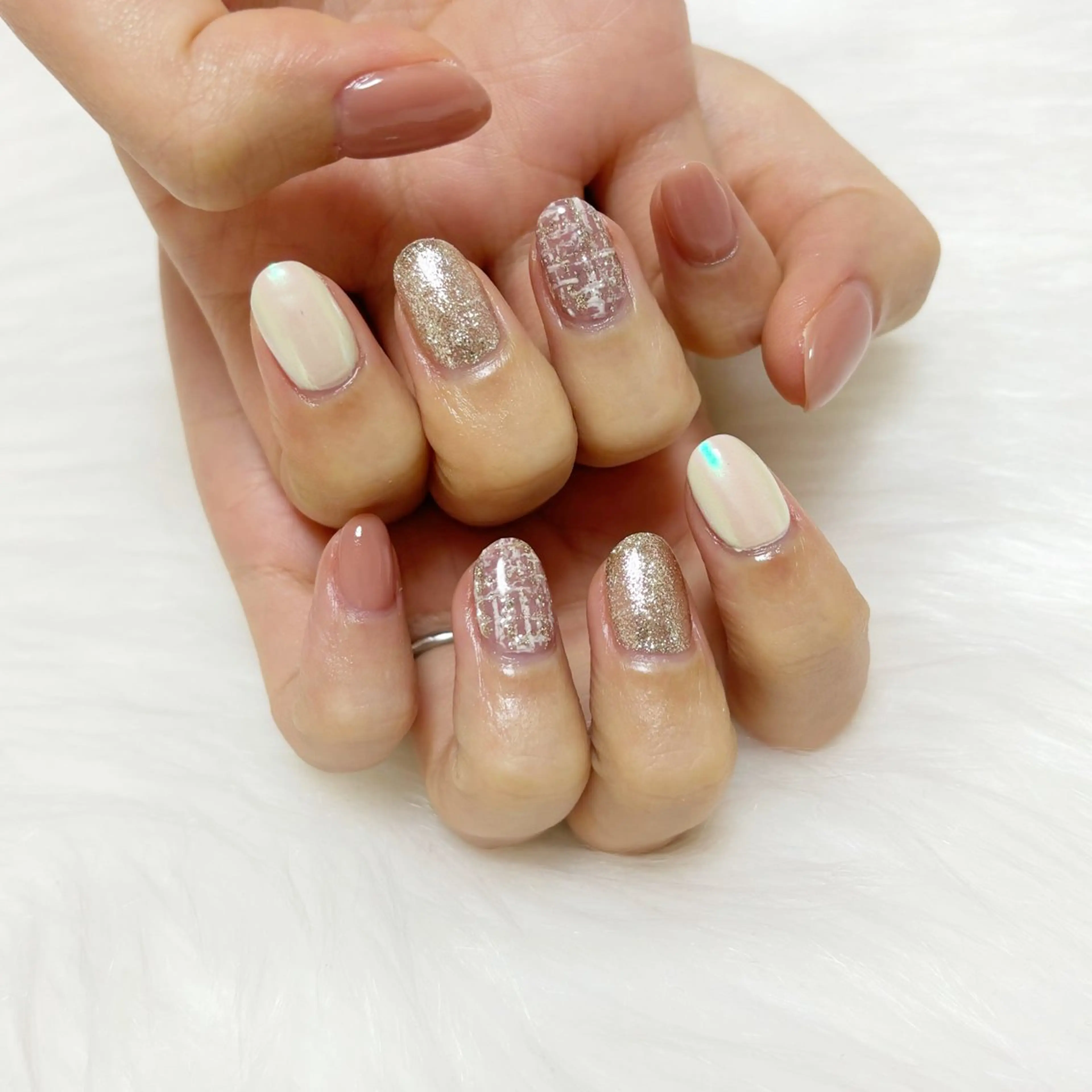ネイル moa　nail 加藤のネイルデザイン