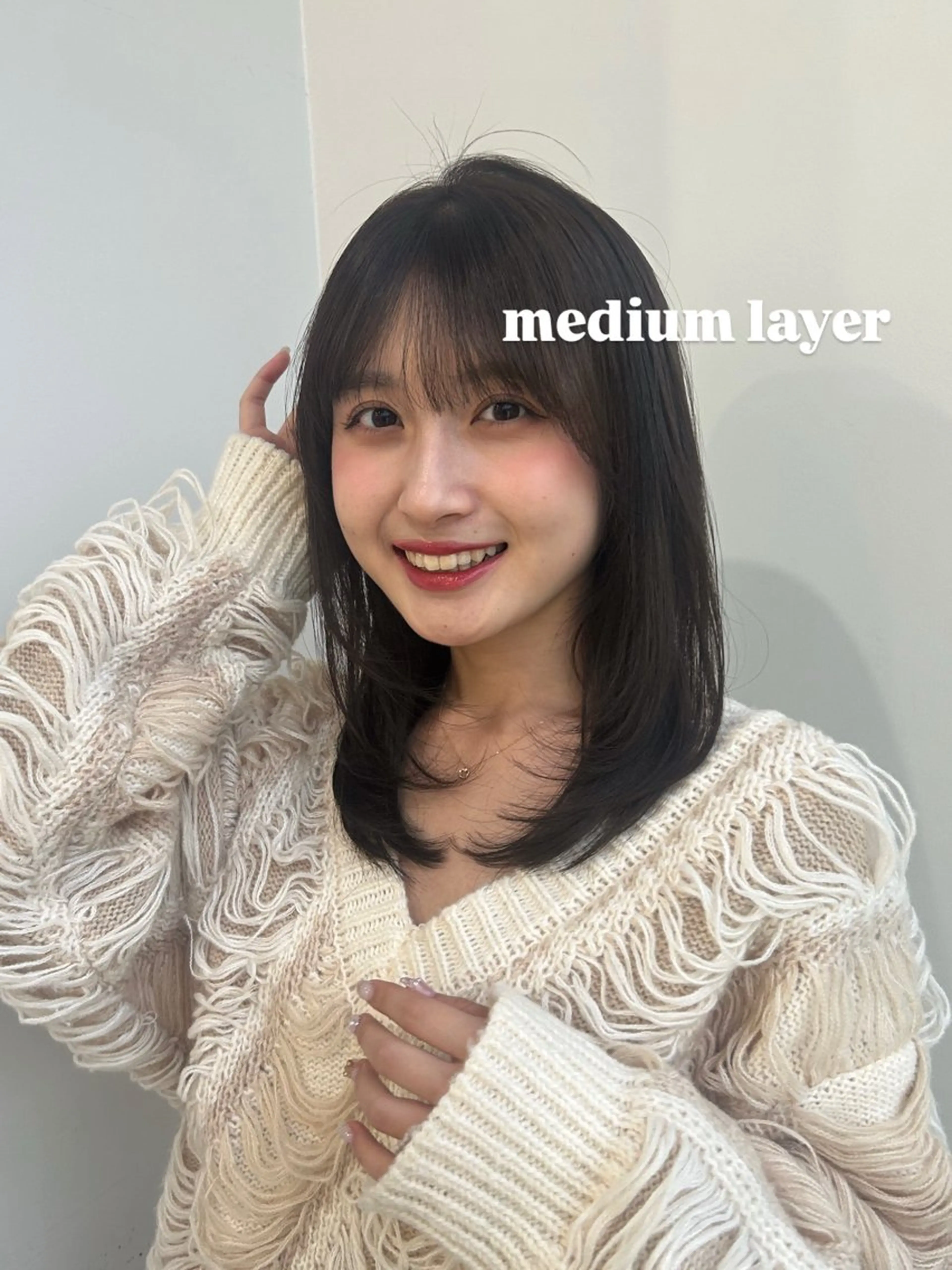 💎整えカット無料💎カット&カラー&トリートメント    ☁️整えcutのみ募集中です☁️の写真