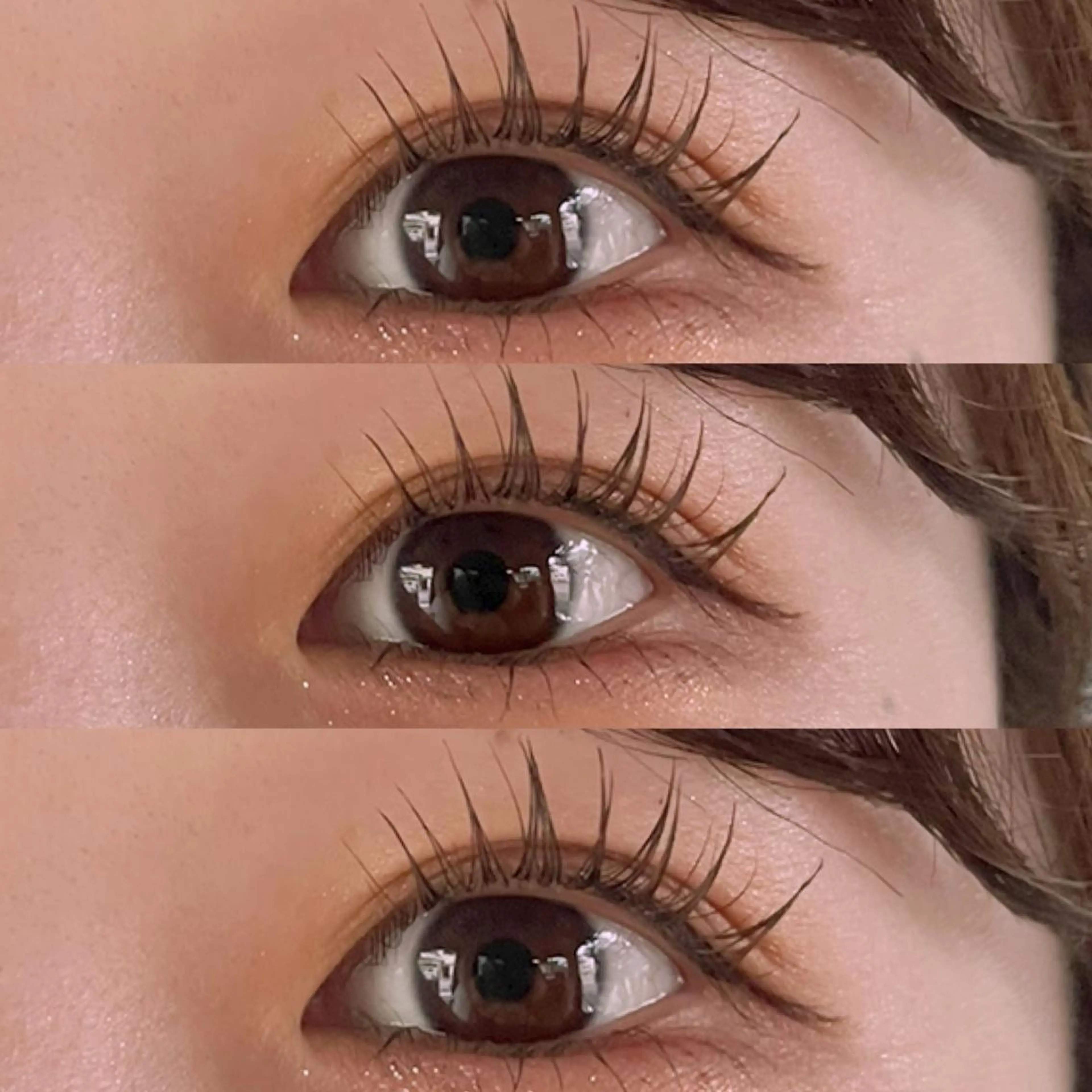 マツエク・マツパ マツパ muk.🌙eye .SAAYA🎀のマツエク・マツパデザイン