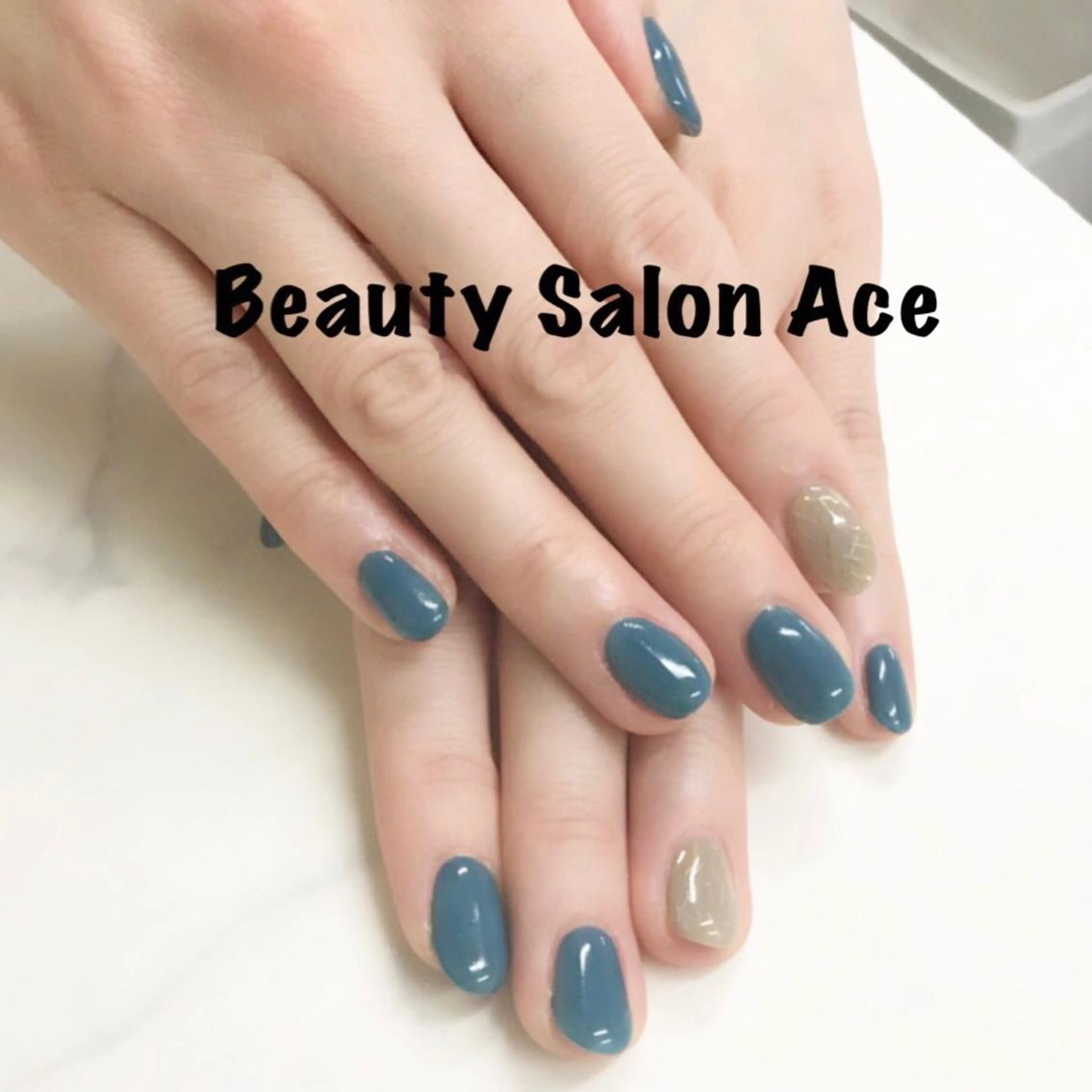 ネイル ラメ(グリッター) 池袋フィルイン Ace♡Nailのネイルデザイン