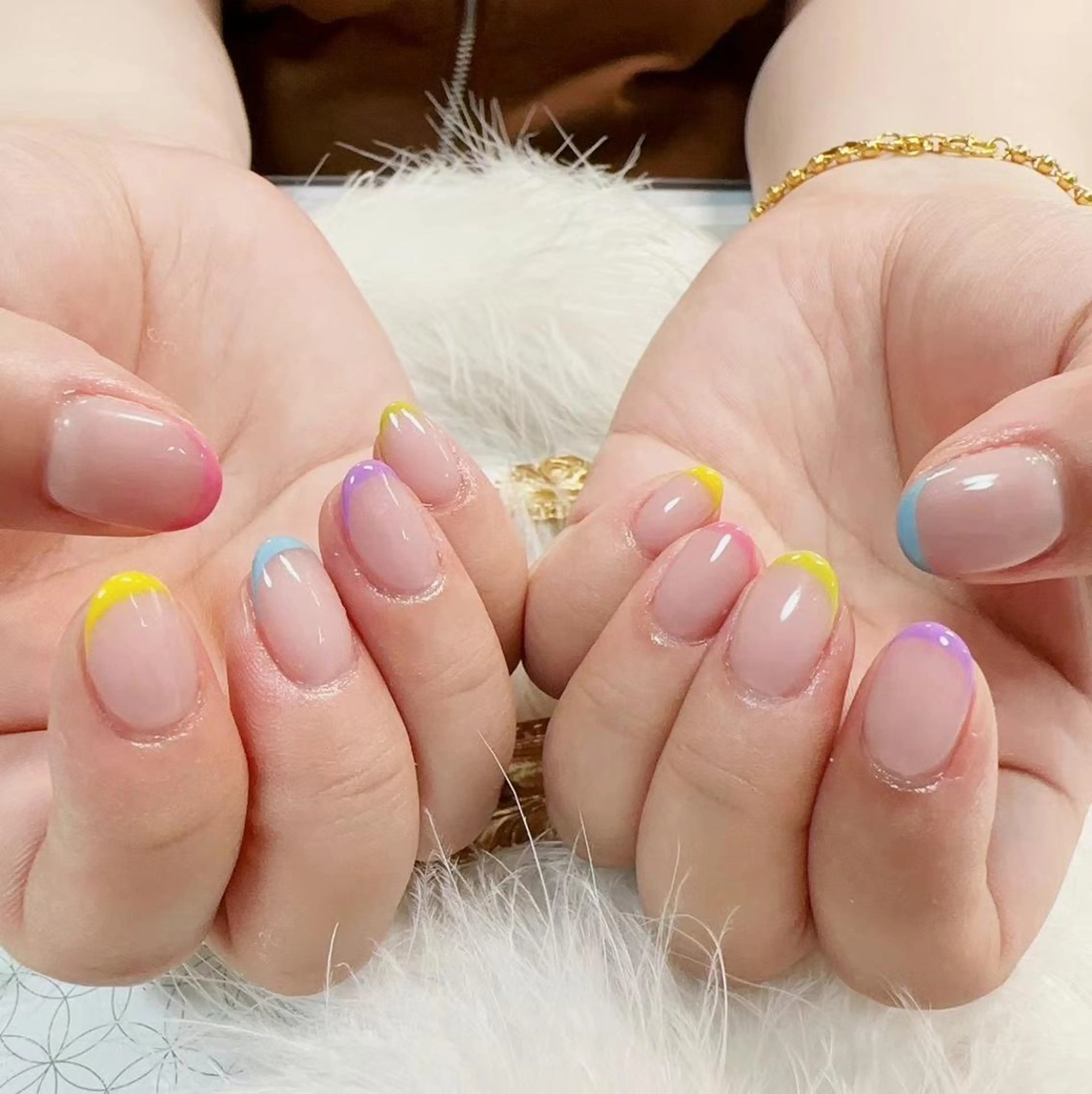 ネイル め いのネイルデザイン