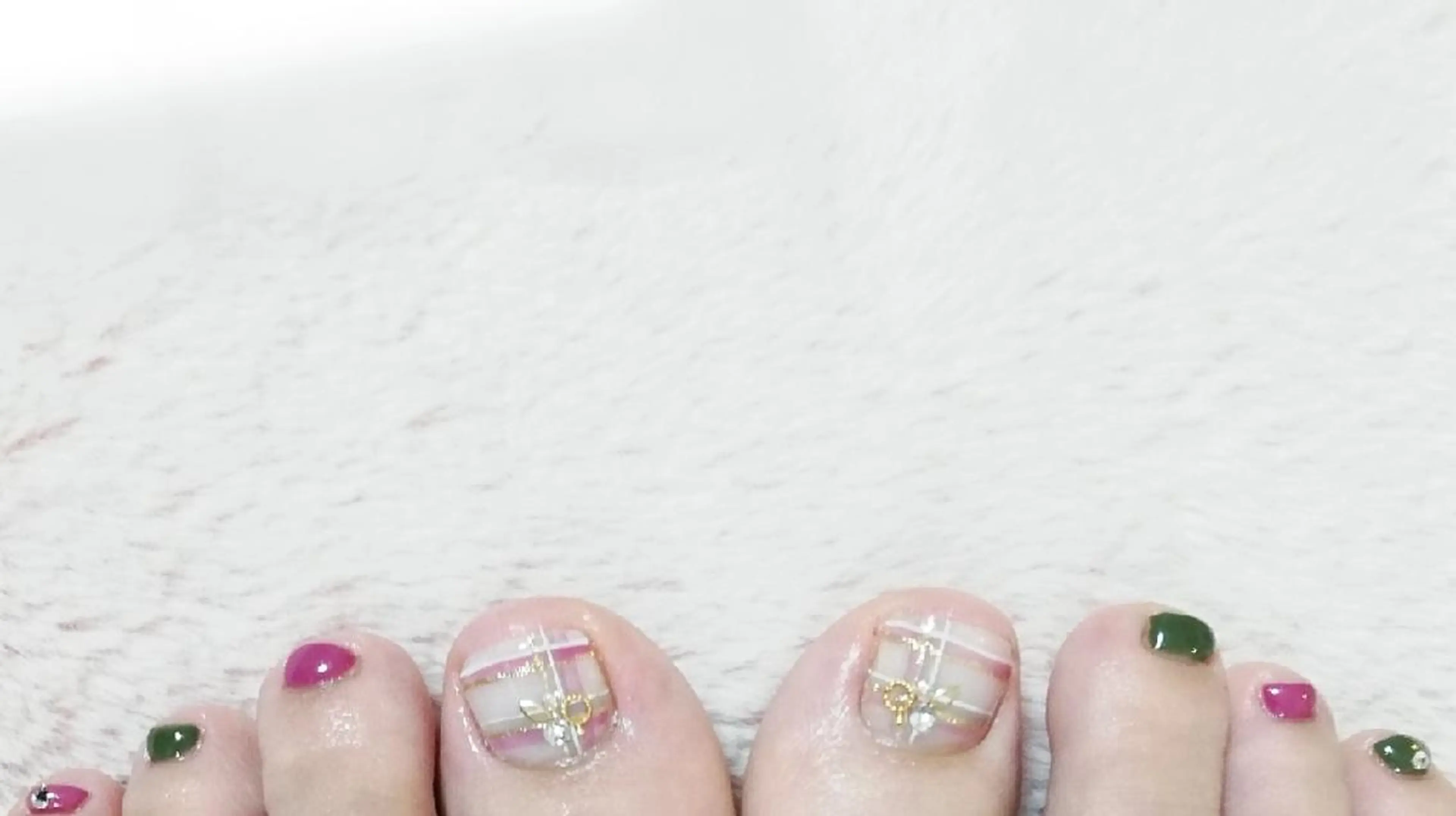 ネイル ネイルサロンほっこり kanaのネイルデザイン