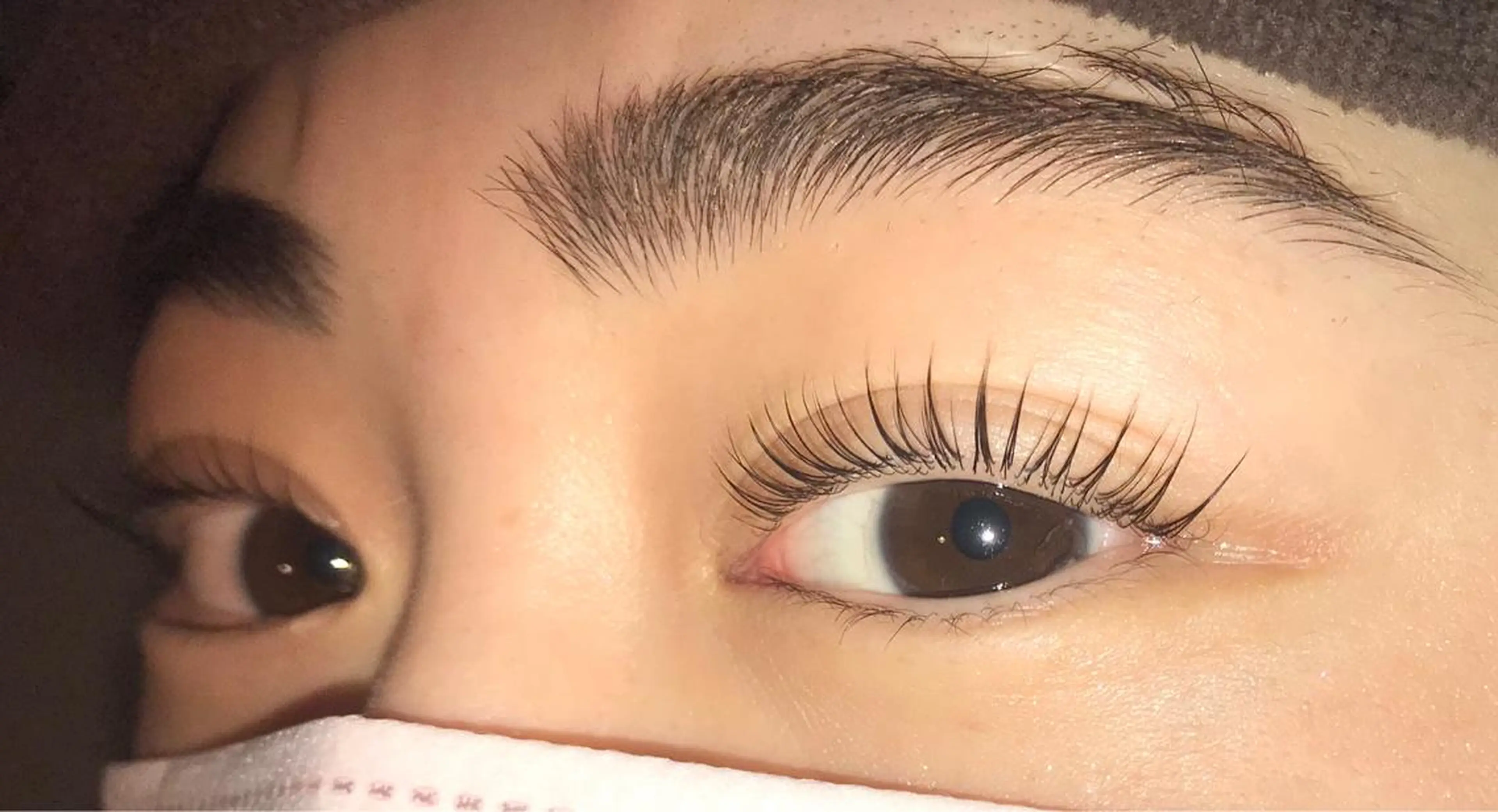 マツエク・マツパ matsuhashi shinaのマツエク・マツパデザイン