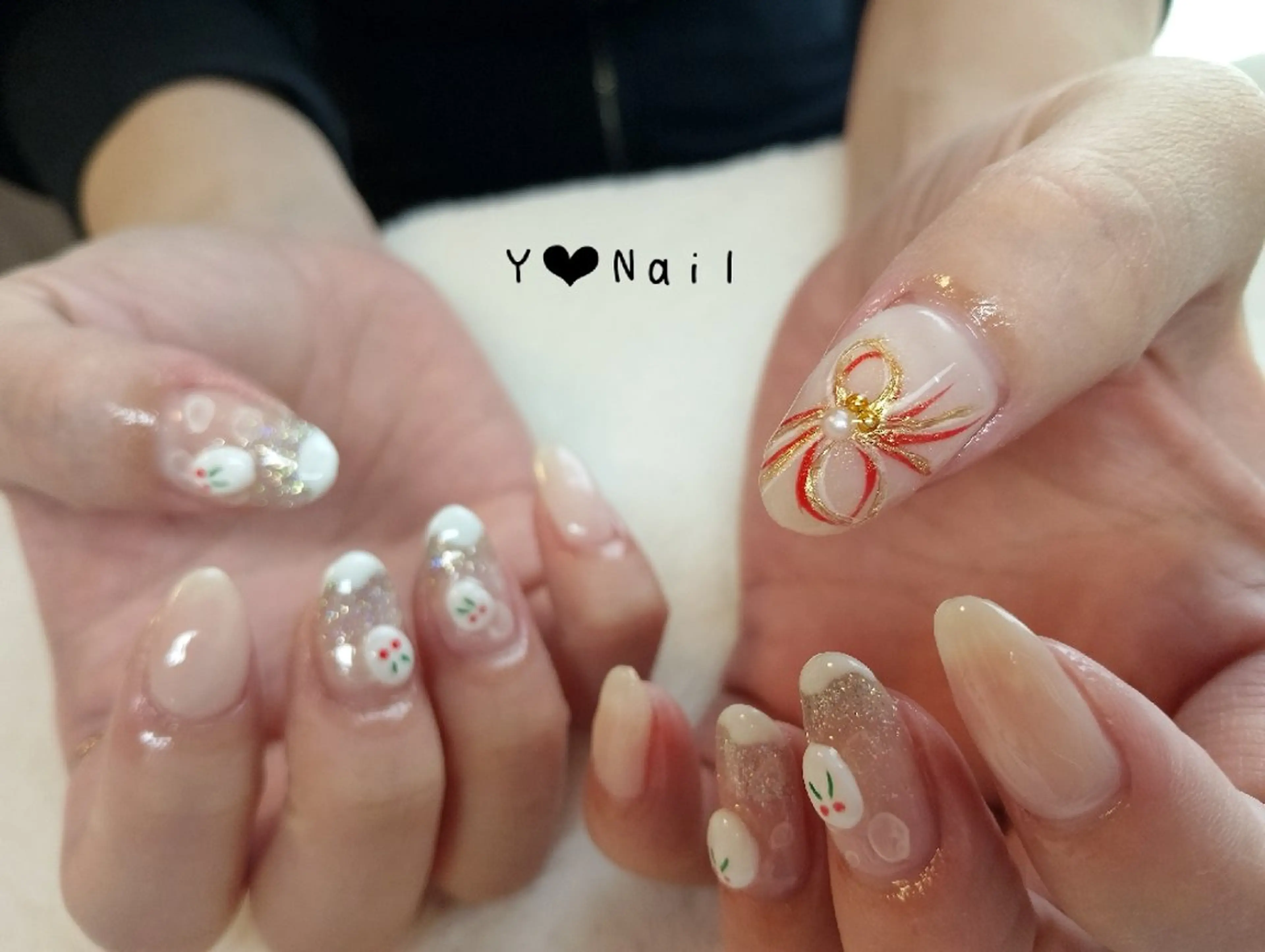 ネイル 中島 泰子のネイルデザイン