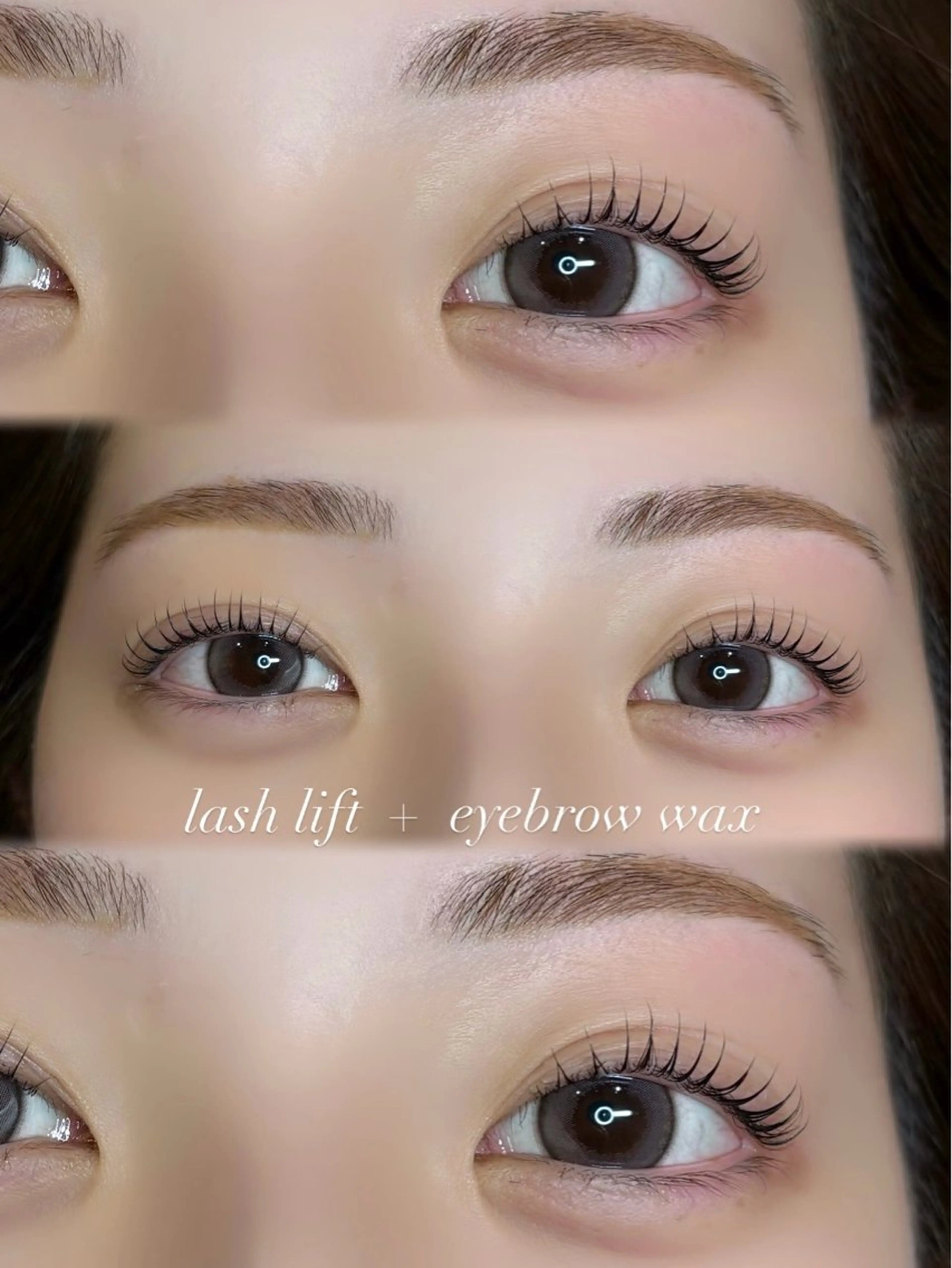 マツエク・マツパ ワックス脱毛 ME-ME kiriの眉毛・アイブロウイメージ