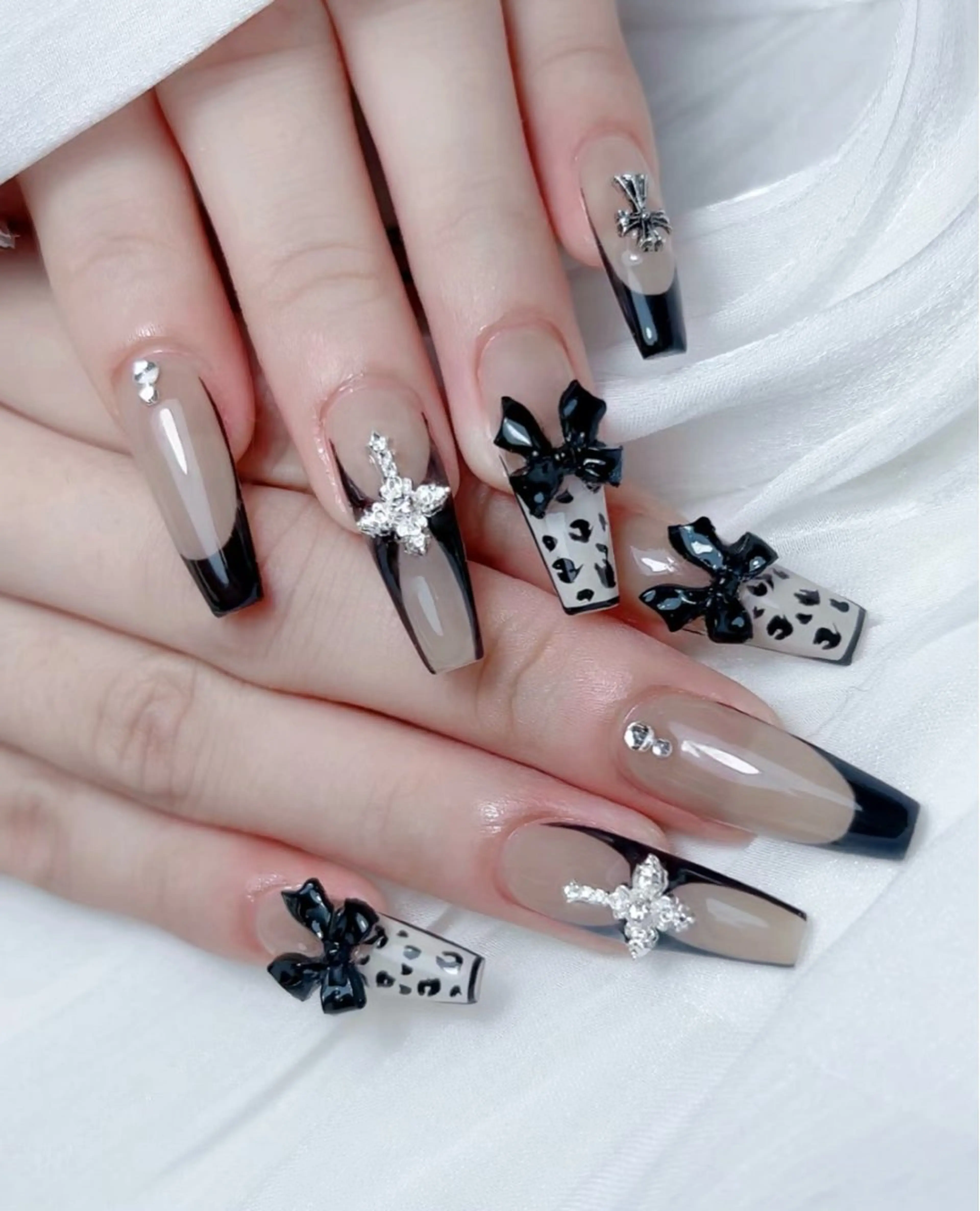 ネイル ハンドネイル D-BEAUTY Nailsalonのネイルデザイン