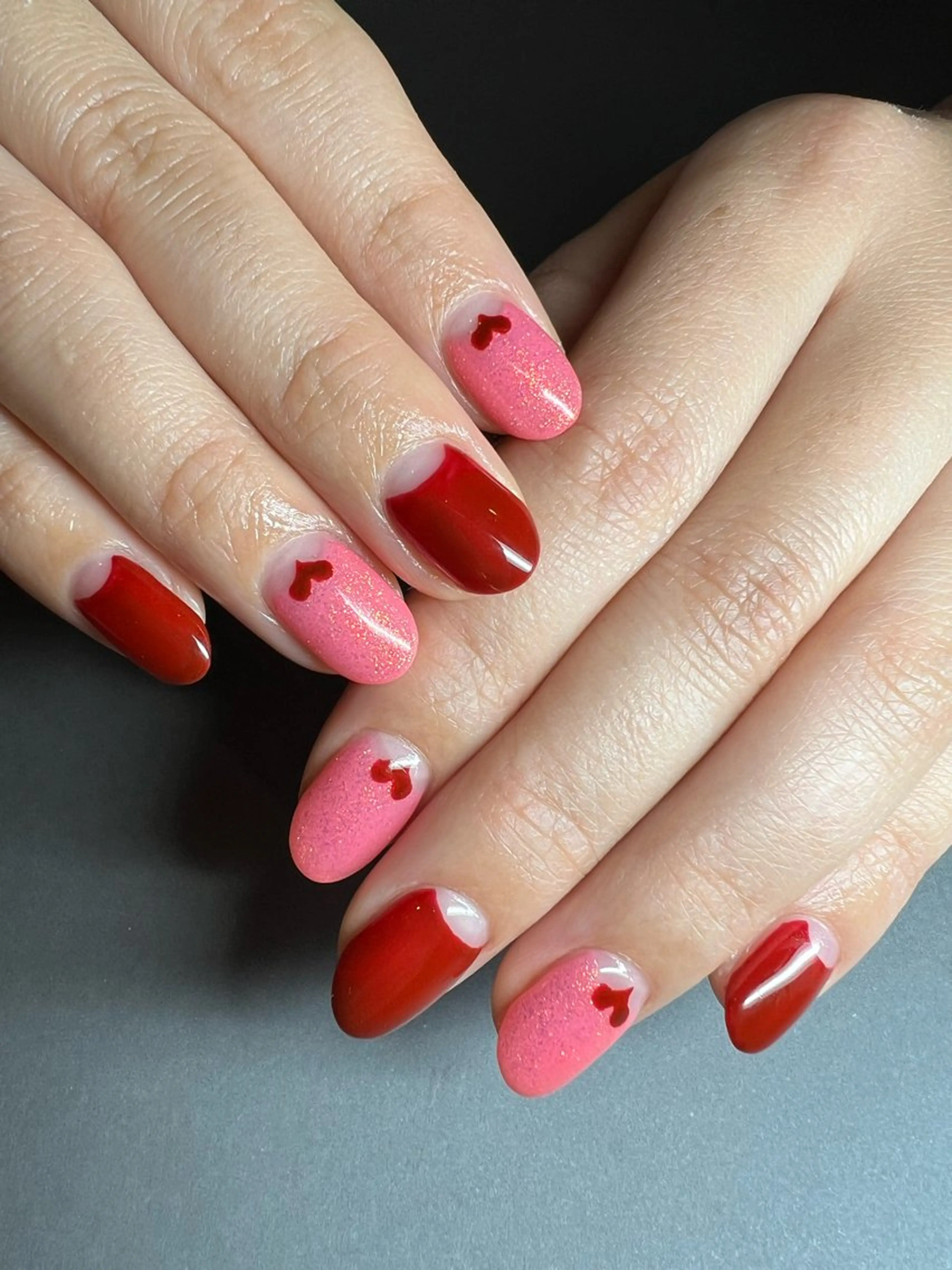 ネイル 種爪 たねつめのネイルデザイン