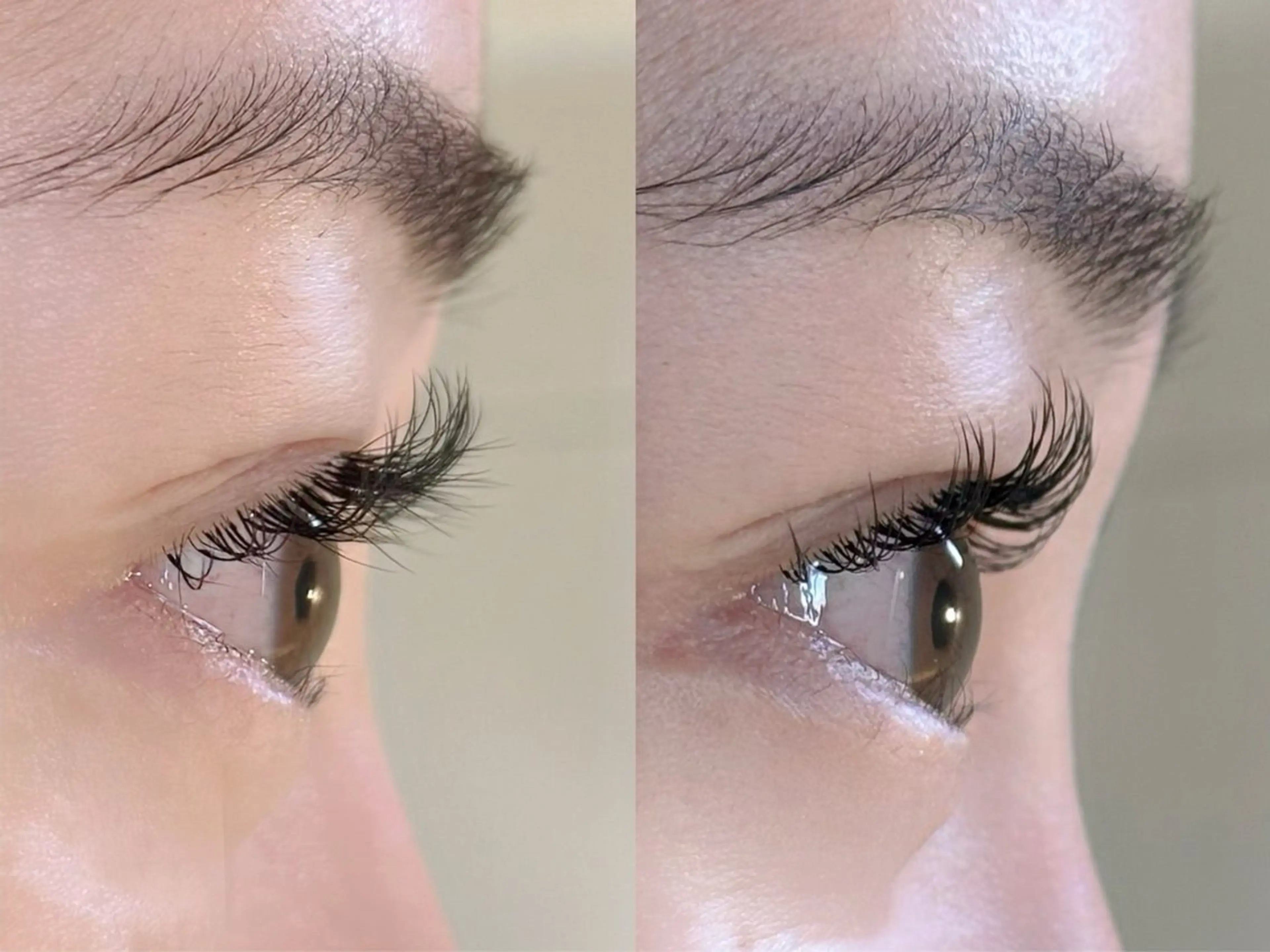 マツエク・マツパ 恵比寿 YOKOのマツエク・マツパデザイン