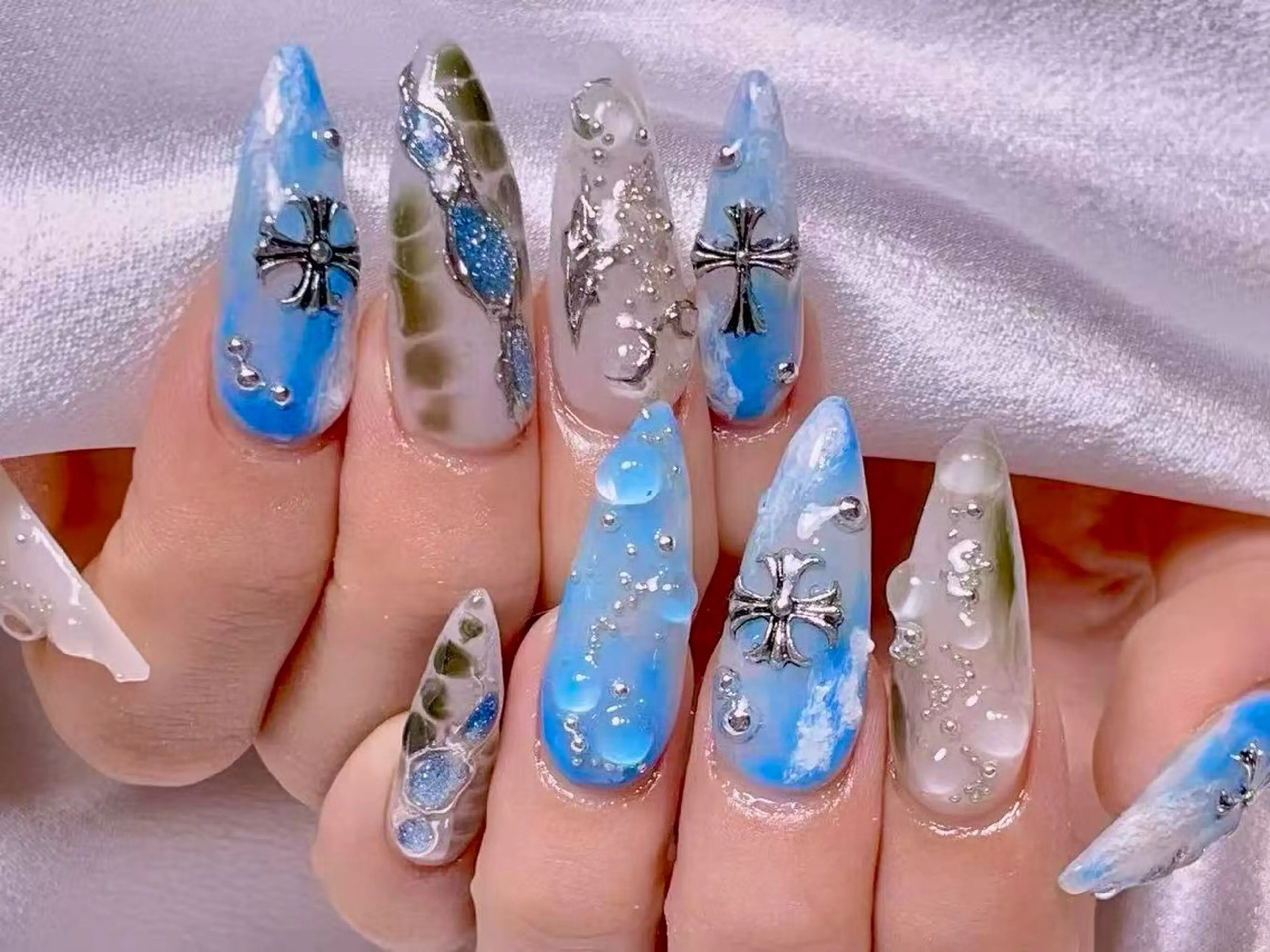 ネイル ハンドネイル リン リンのネイルデザイン