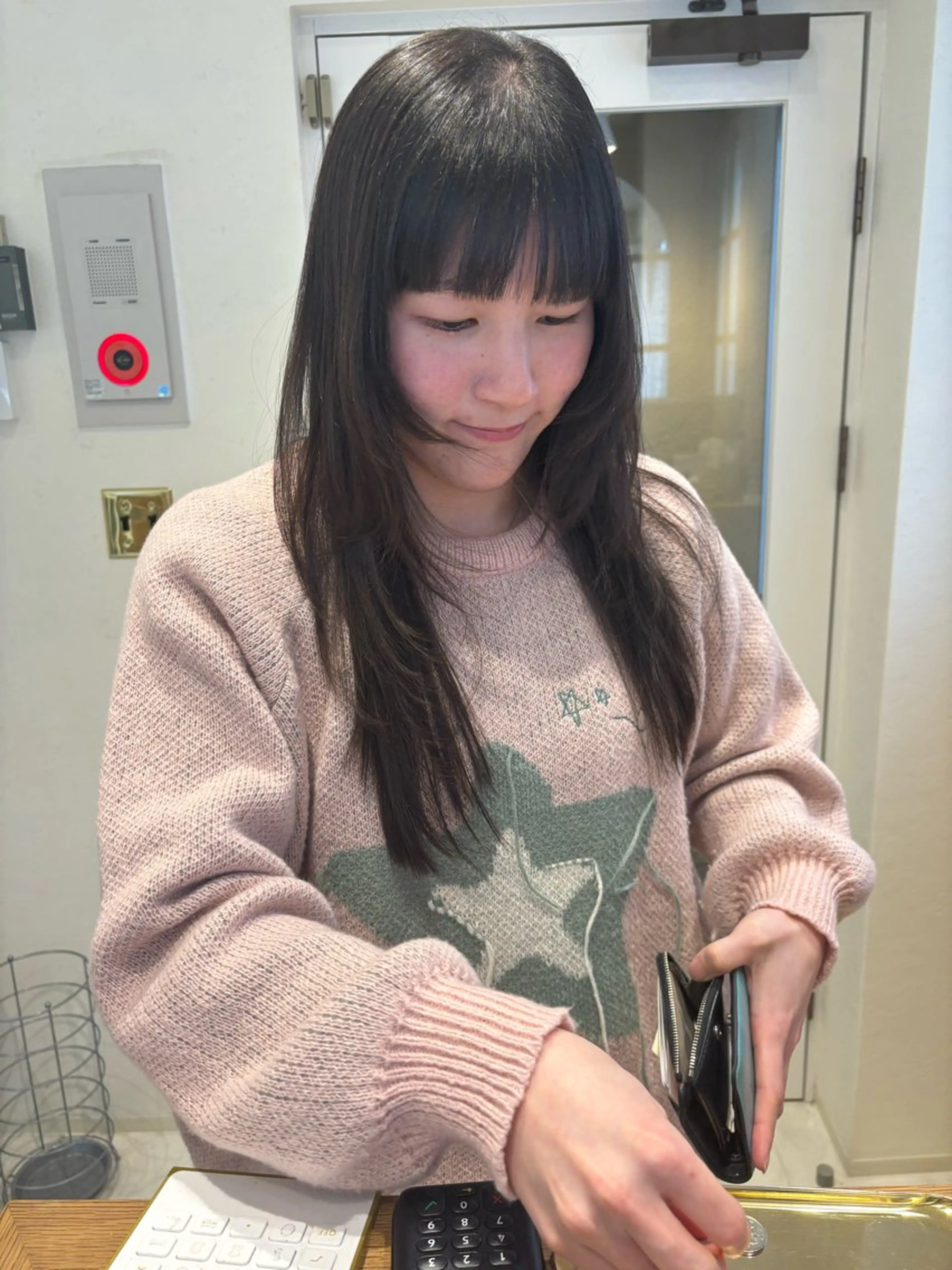 ロング ヘアアレンジ 🌟当日予約OK🌟 西野楓加のヘアスタイル