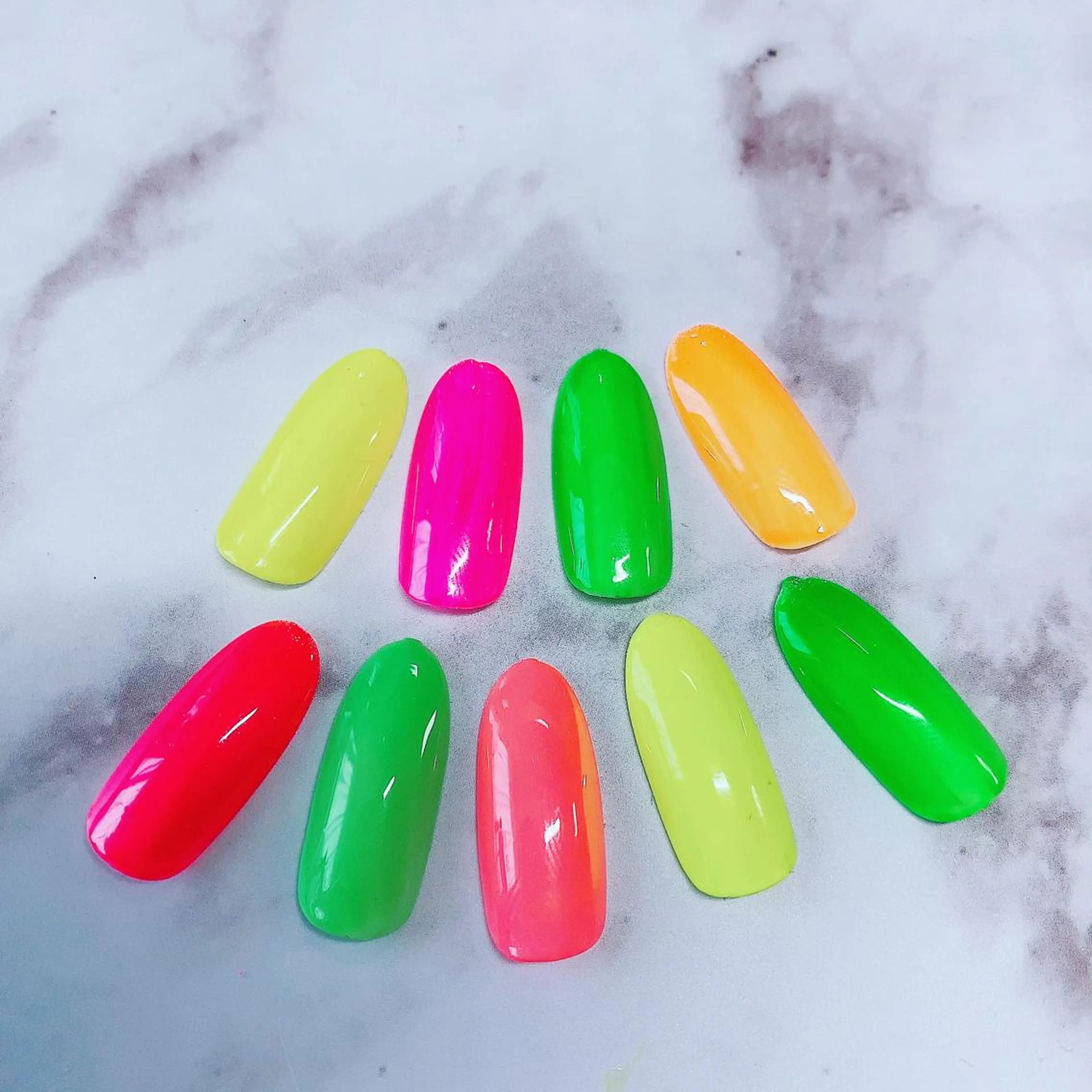 ネイル JIFFY所属・JIFFY nailstudioのネイルデザイン