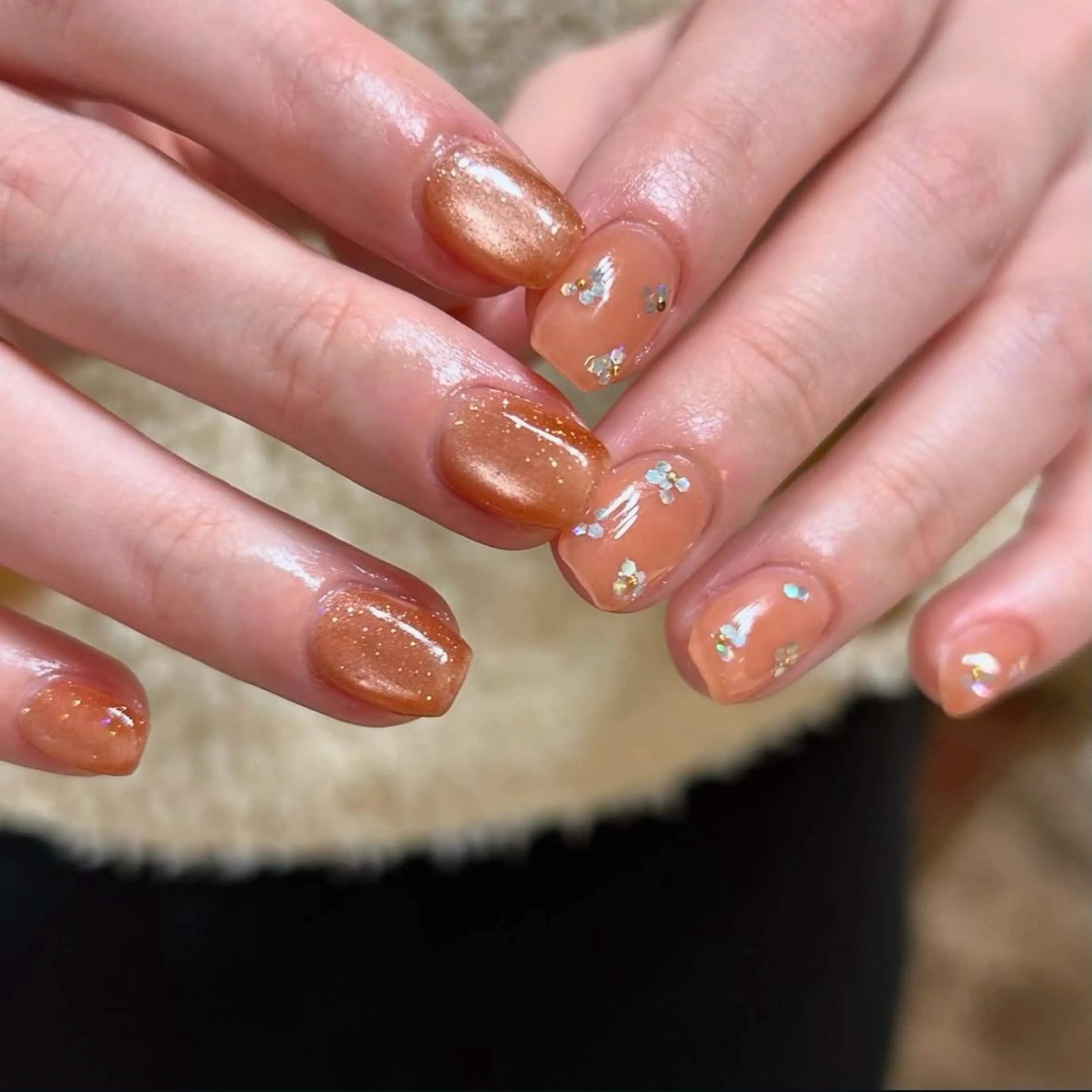 ネイル tenoteno nail/yuuriのネイルデザイン