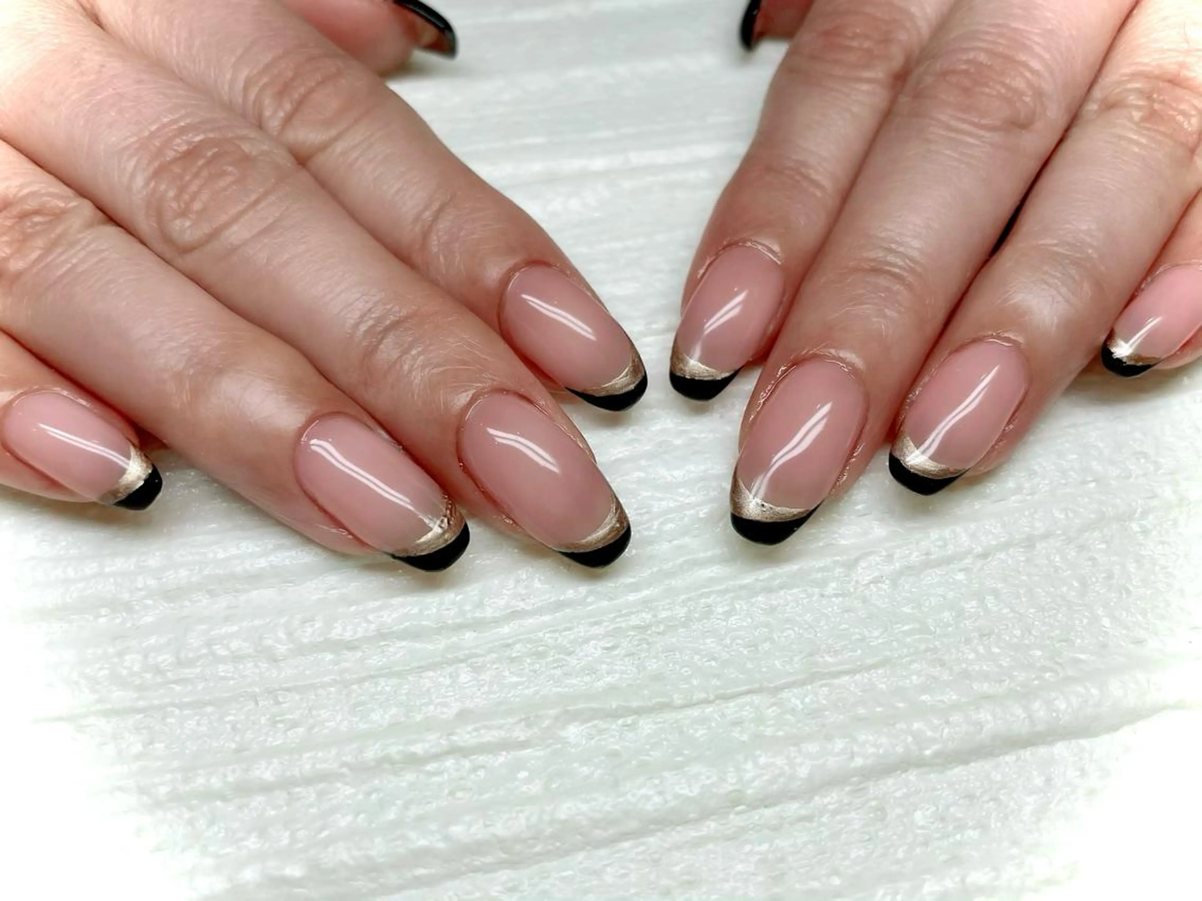 ネイル ハンドネイル Nail salon Modeのネイルデザイン