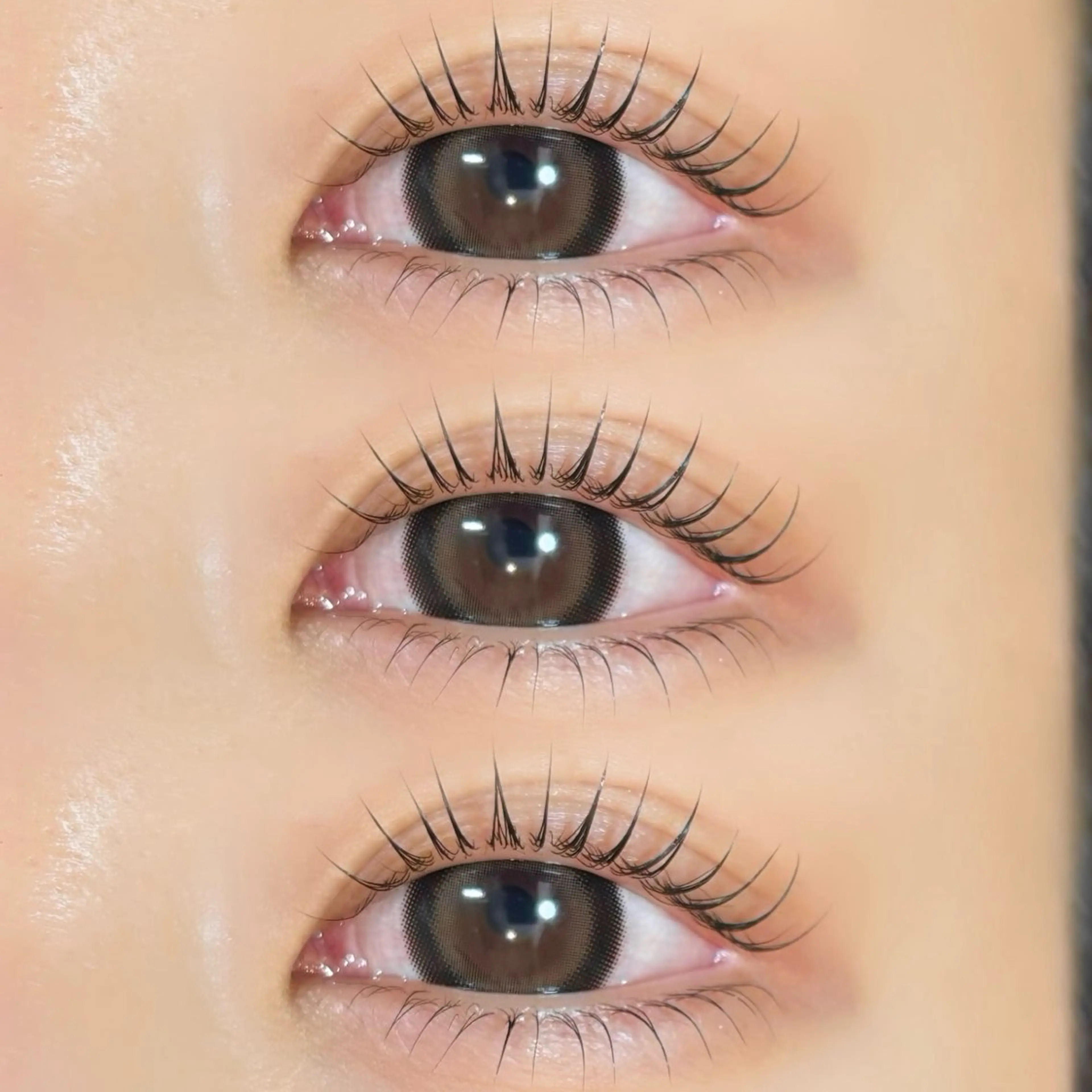 マツエク・マツパ 束感/LED/まつパ 🌼segawaのマツエク・マツパデザイン