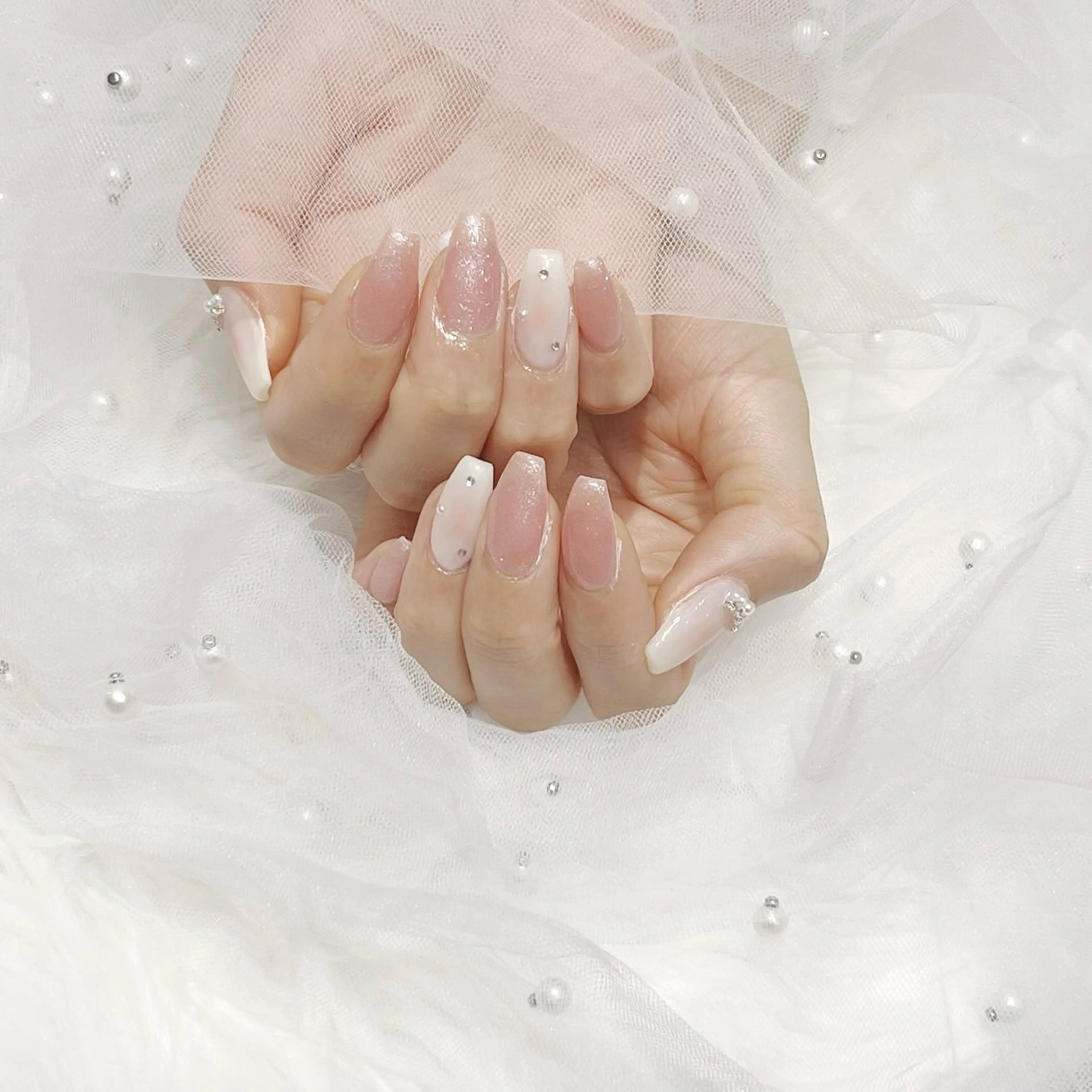 ネイル WISTERIA megumiのネイルデザイン