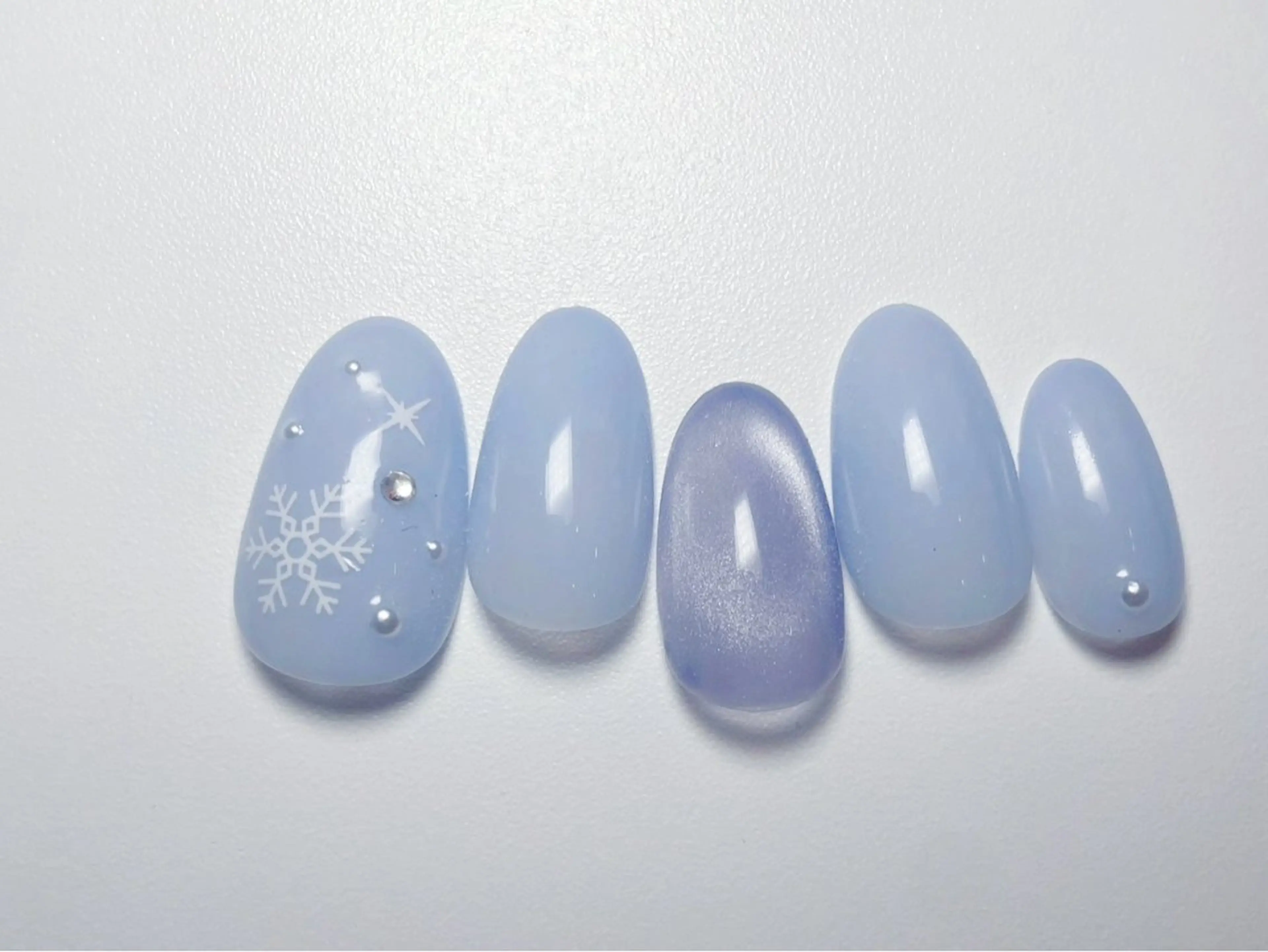 ネイル ハンドネイル Ito Aiのネイルデザイン