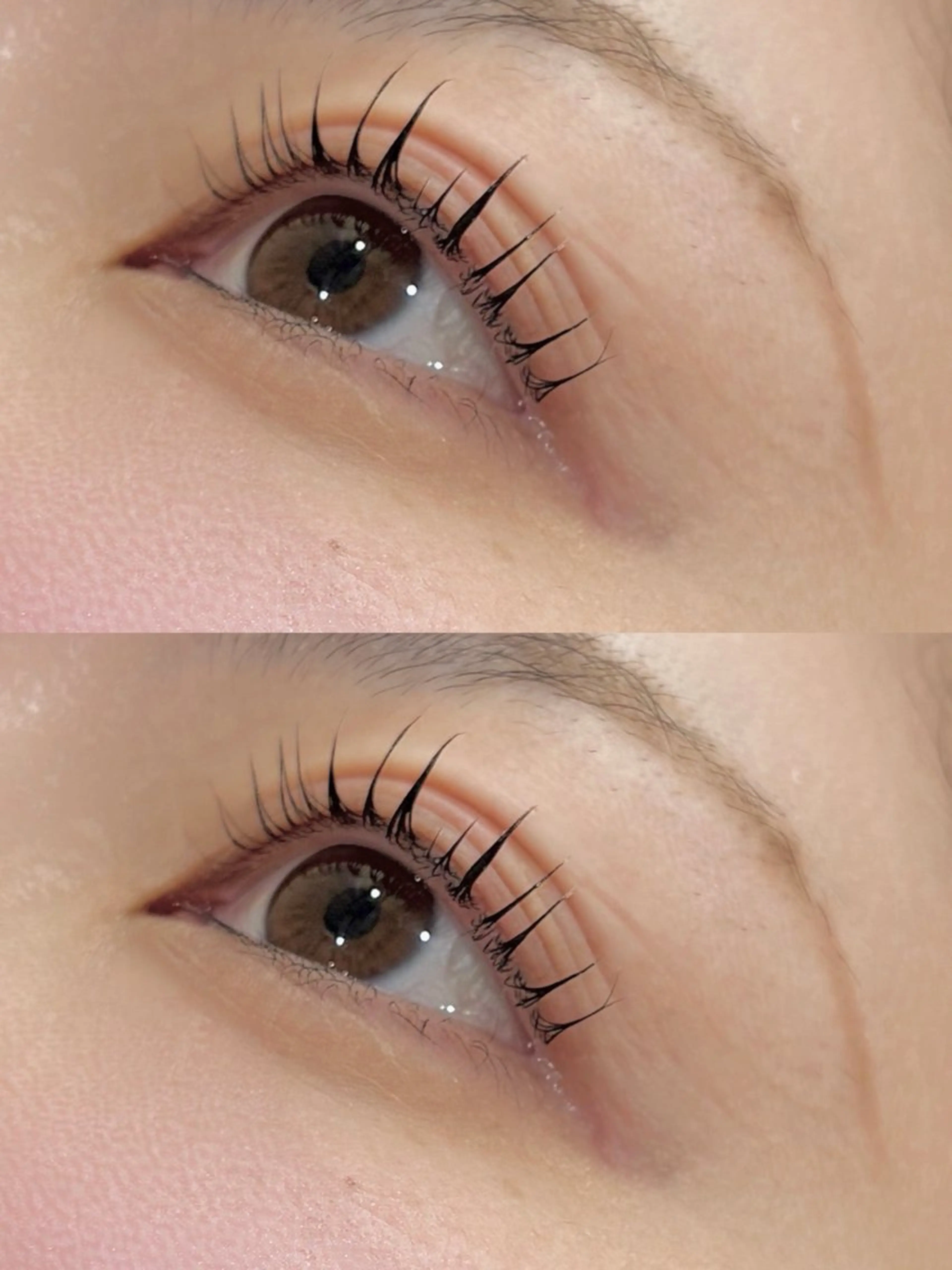 マツエク・マツパ 小端 歩美 GRANDTRUTHのヘアスタイル