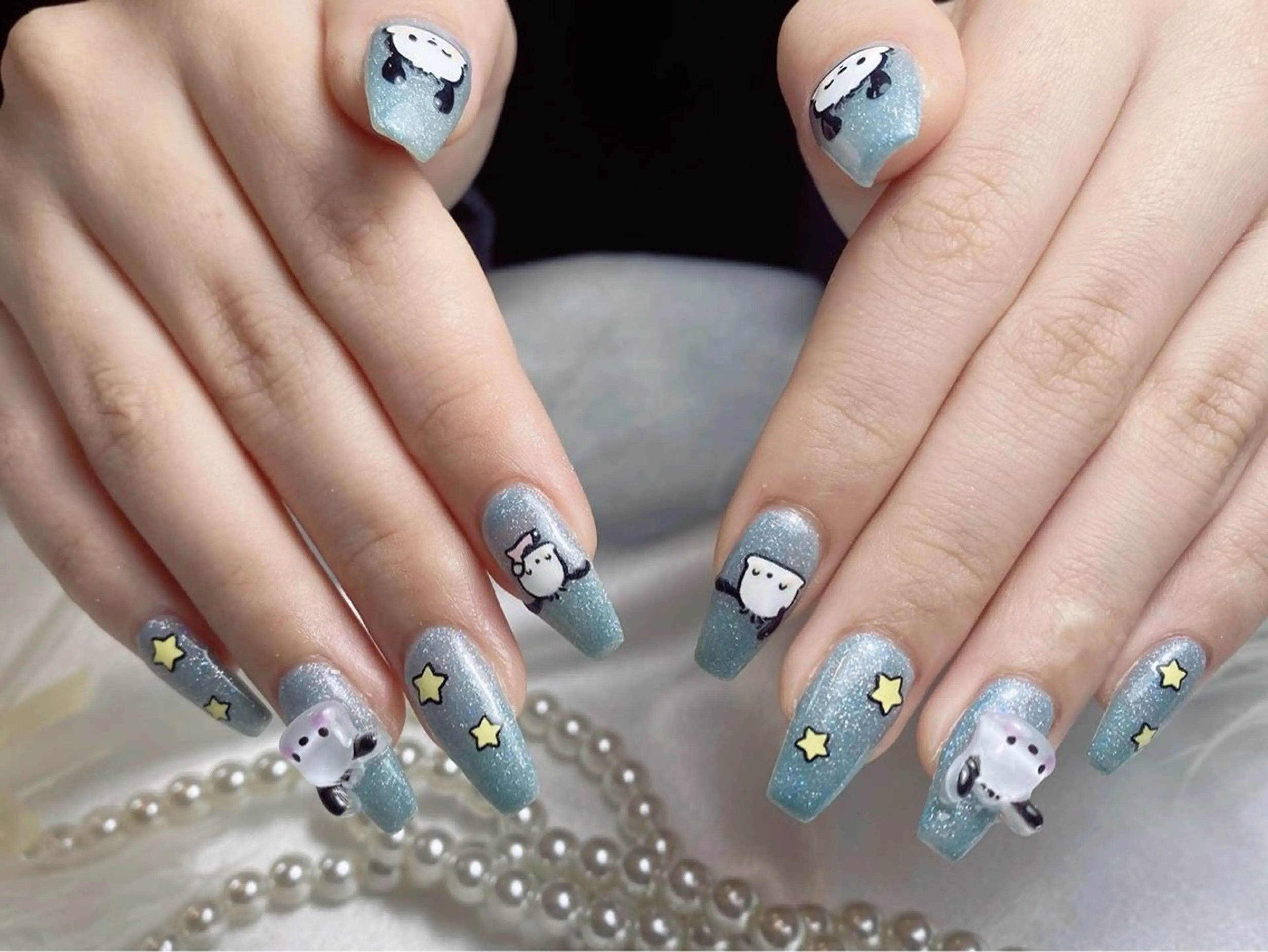 ネイル ハンドネイル ネイルサロン lotusのネイルデザイン