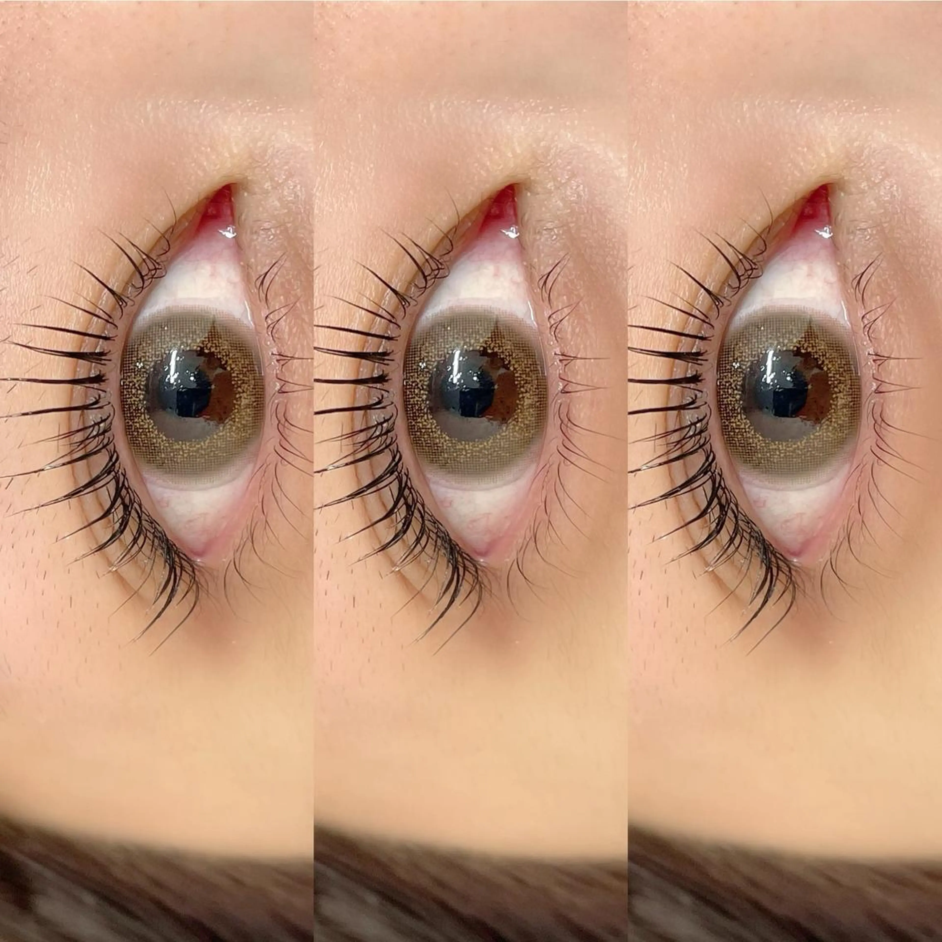 マツエク・マツパ BAMBI 🖤KAWAIのマツエク・マツパデザイン