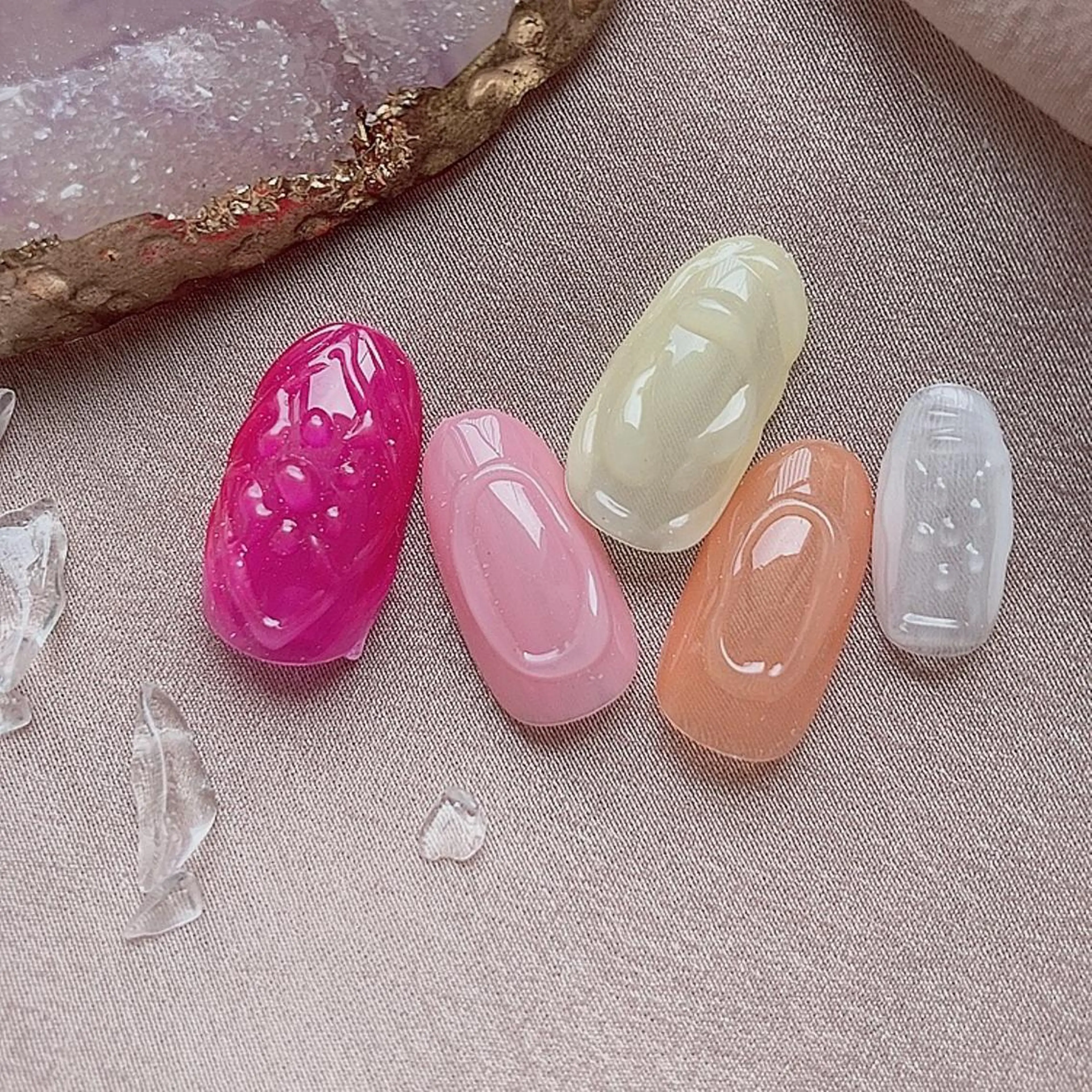 ネイル Verest 西荻窪のネイルデザイン