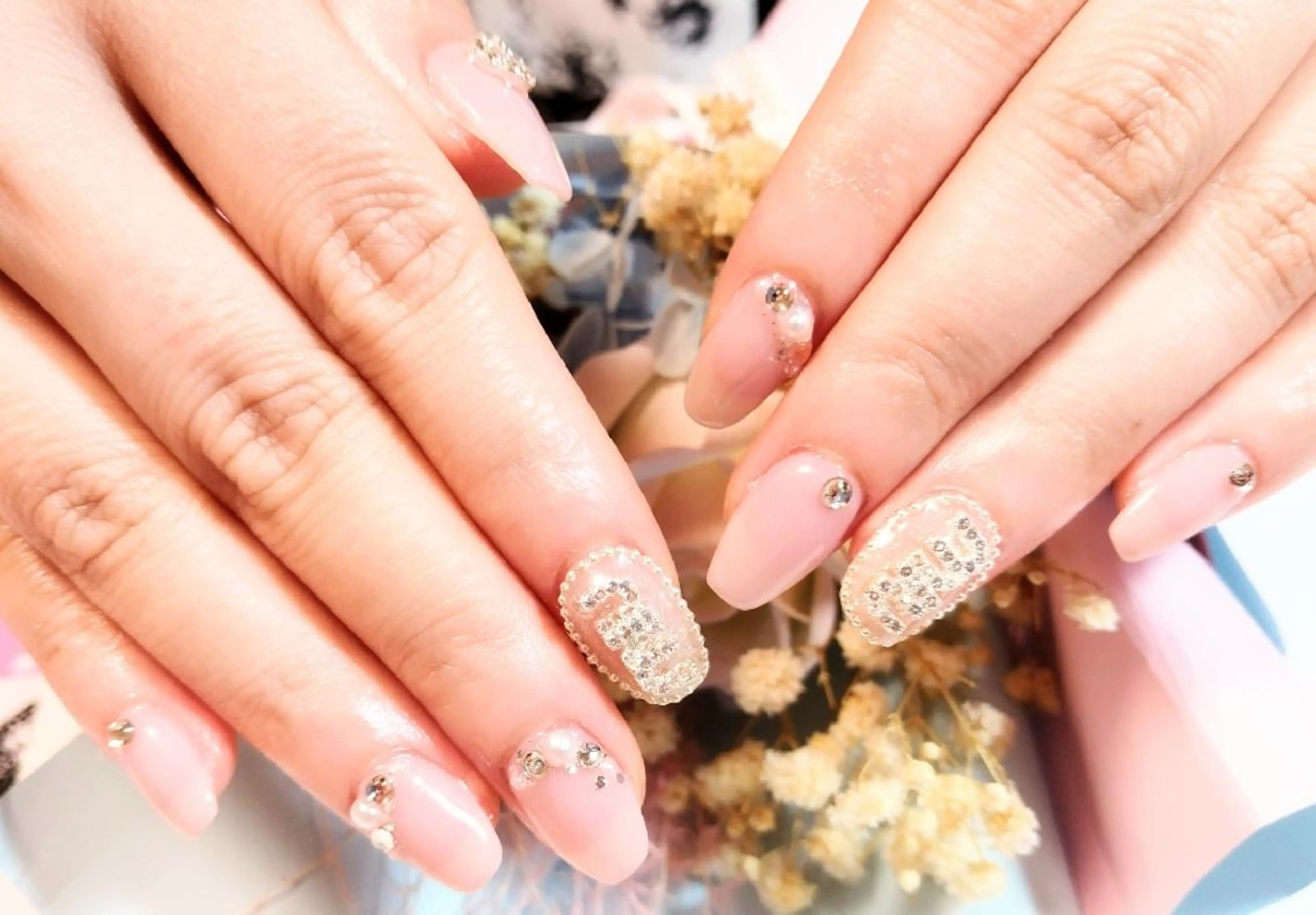 ネイル ＤI'A ネイルサロンのネイルデザイン