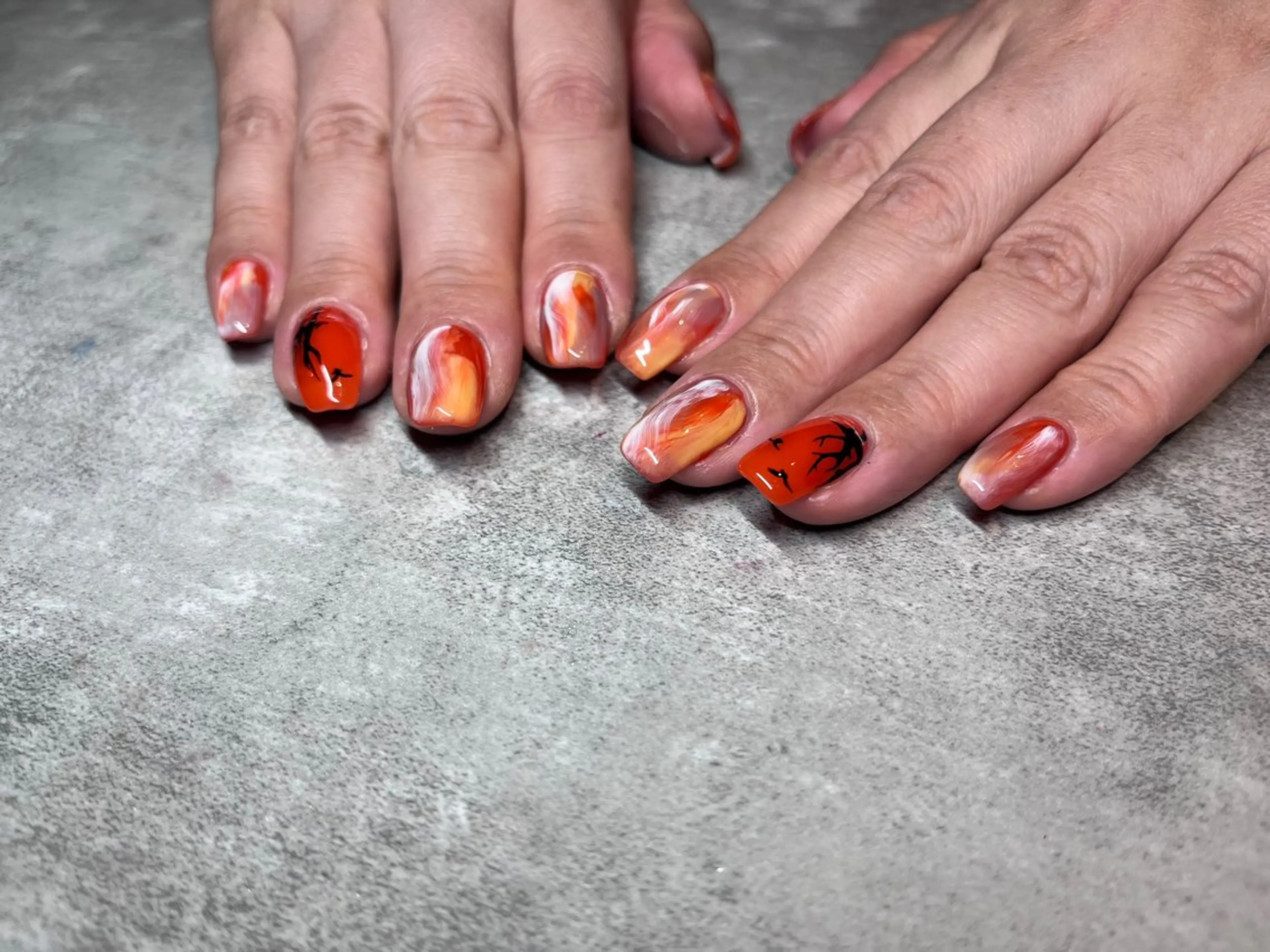 ネイル FUKA🥂✨ 個性派⌇アートネイルのネイルデザイン