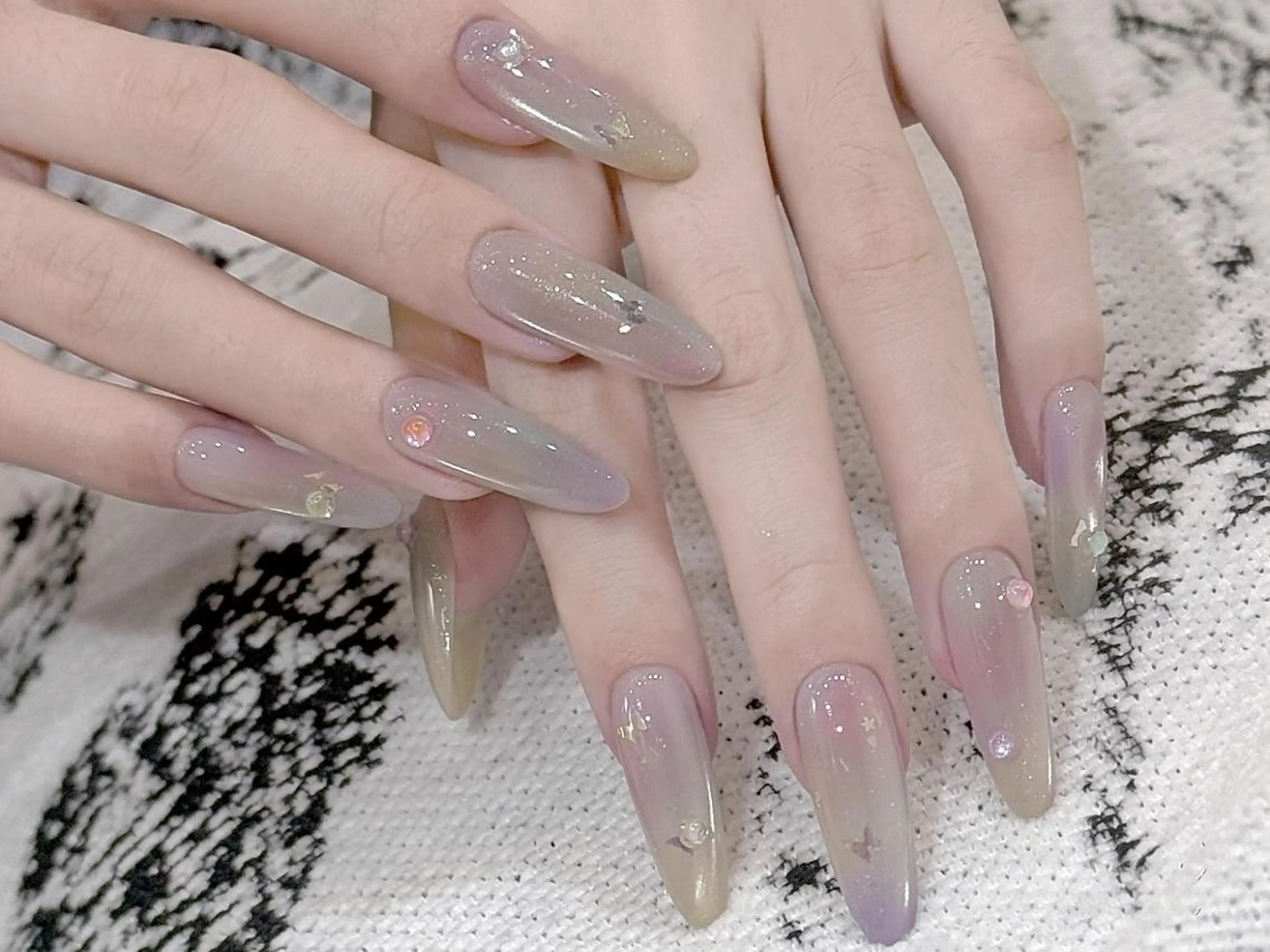 ネイル 🦋Minmin nail salonのネイルデザイン