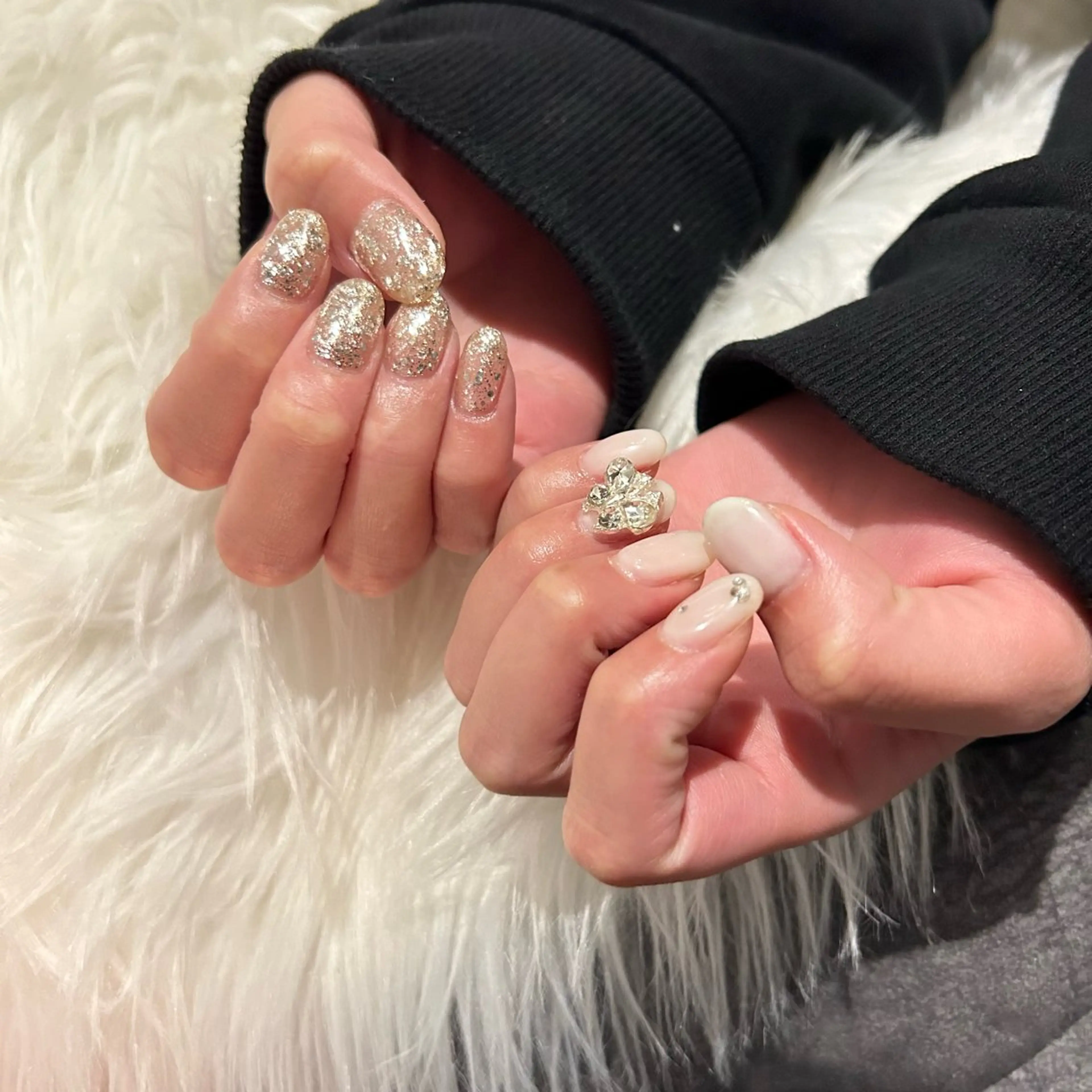 ネイル Dahlia Beauty ダリアビューティー所属・春日井Dahlia Beauty中川のネイルデザイン