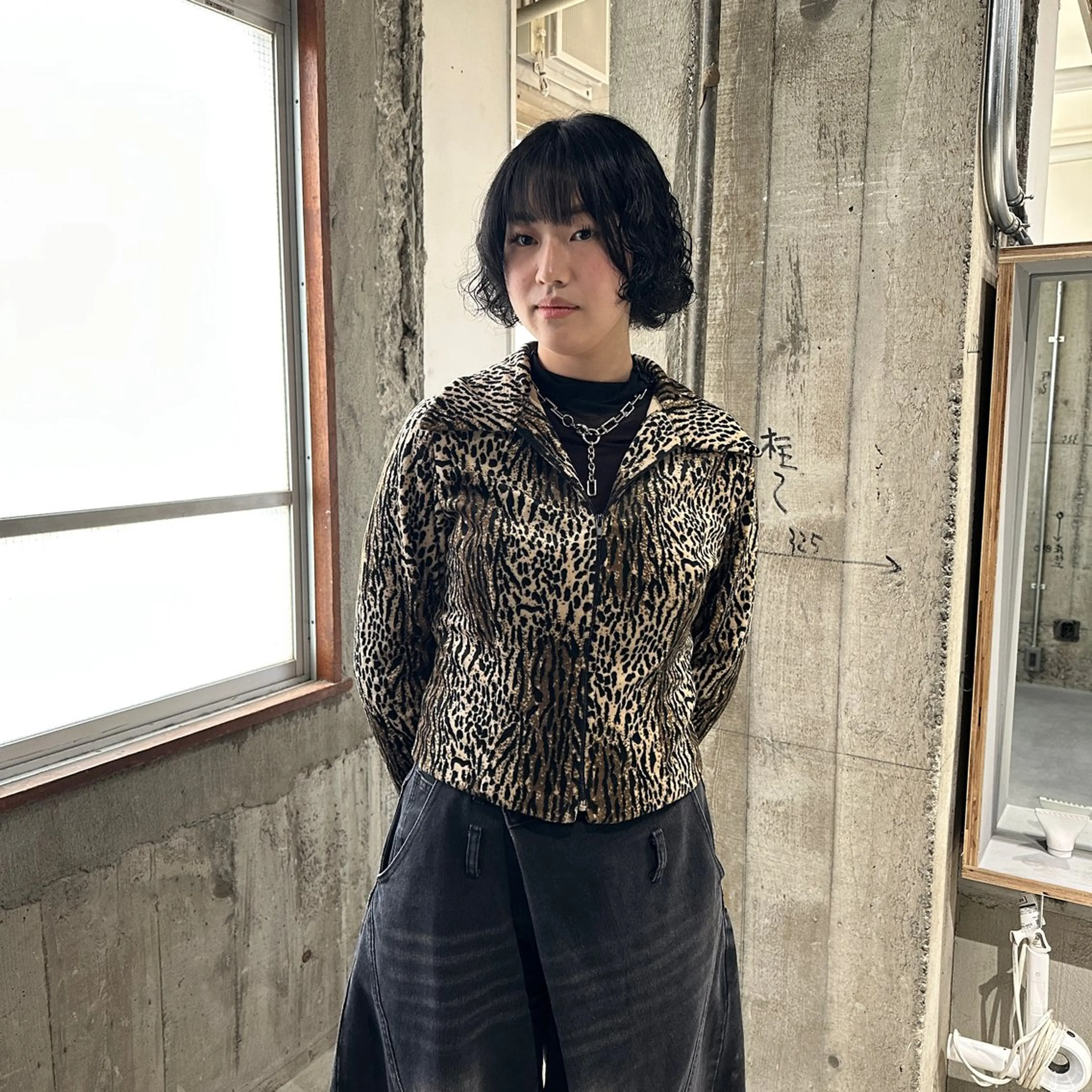 【柔らか質感】カット＋ゆるふわパーマの写真