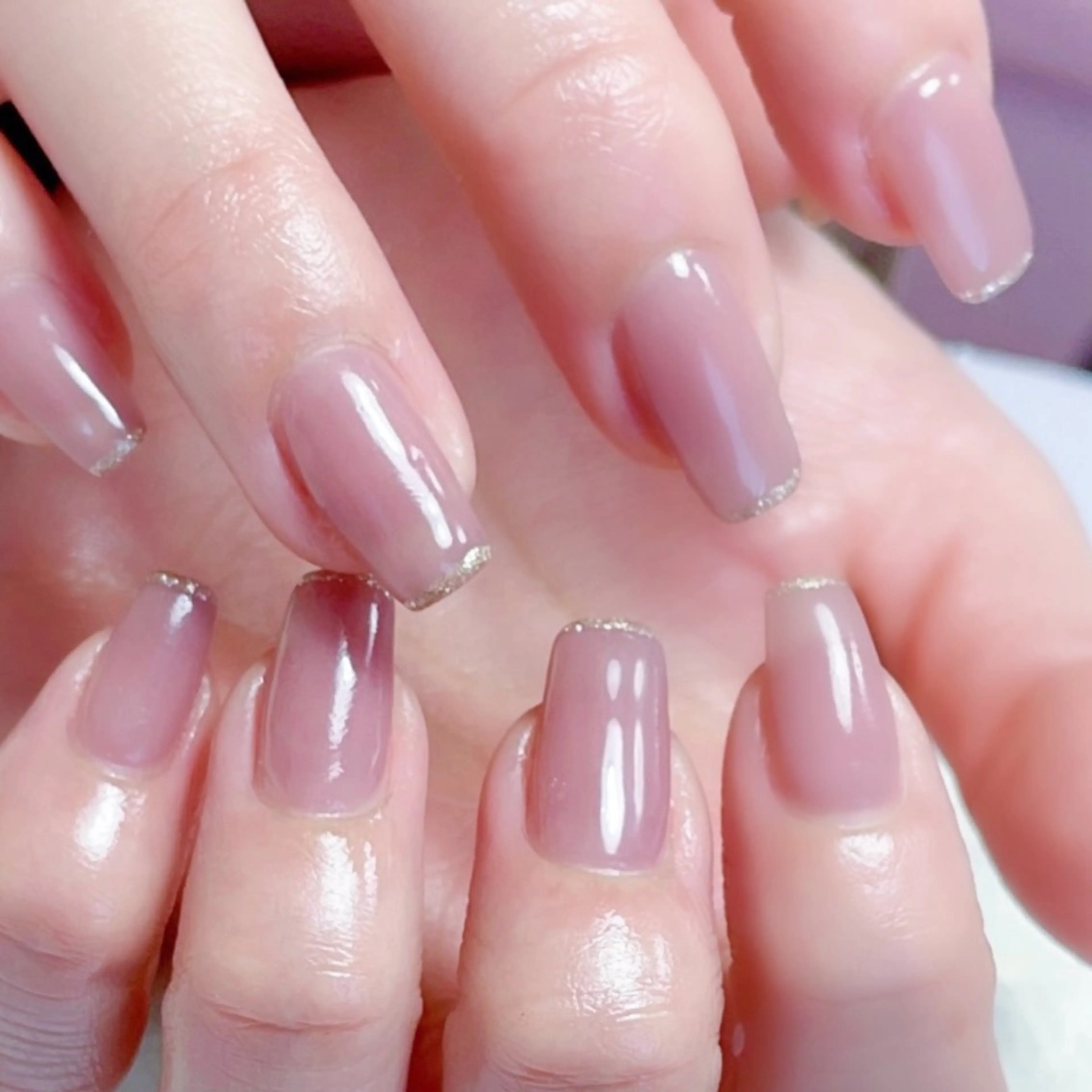 ネイル Chicchi 加茂宮駅徒歩3分のネイルデザイン