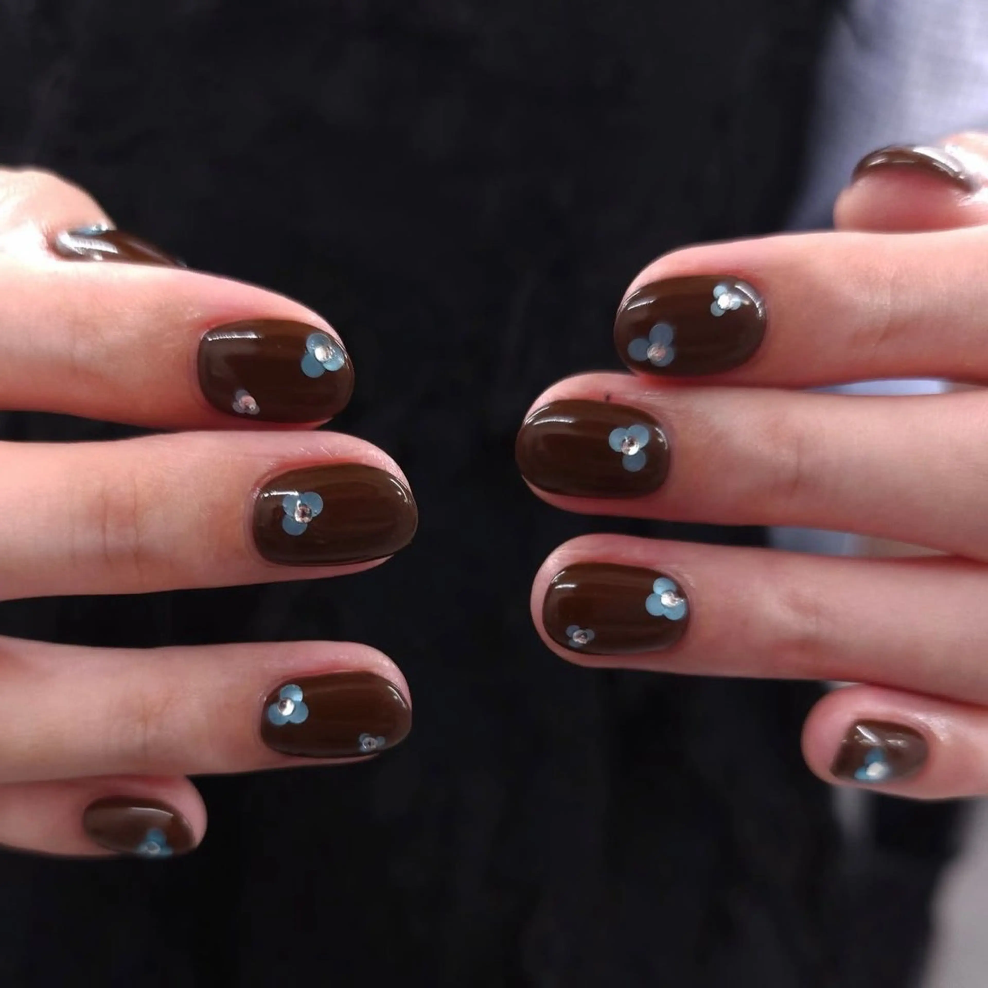 ネイル MAOMAO ANA.CHUOのネイルデザイン