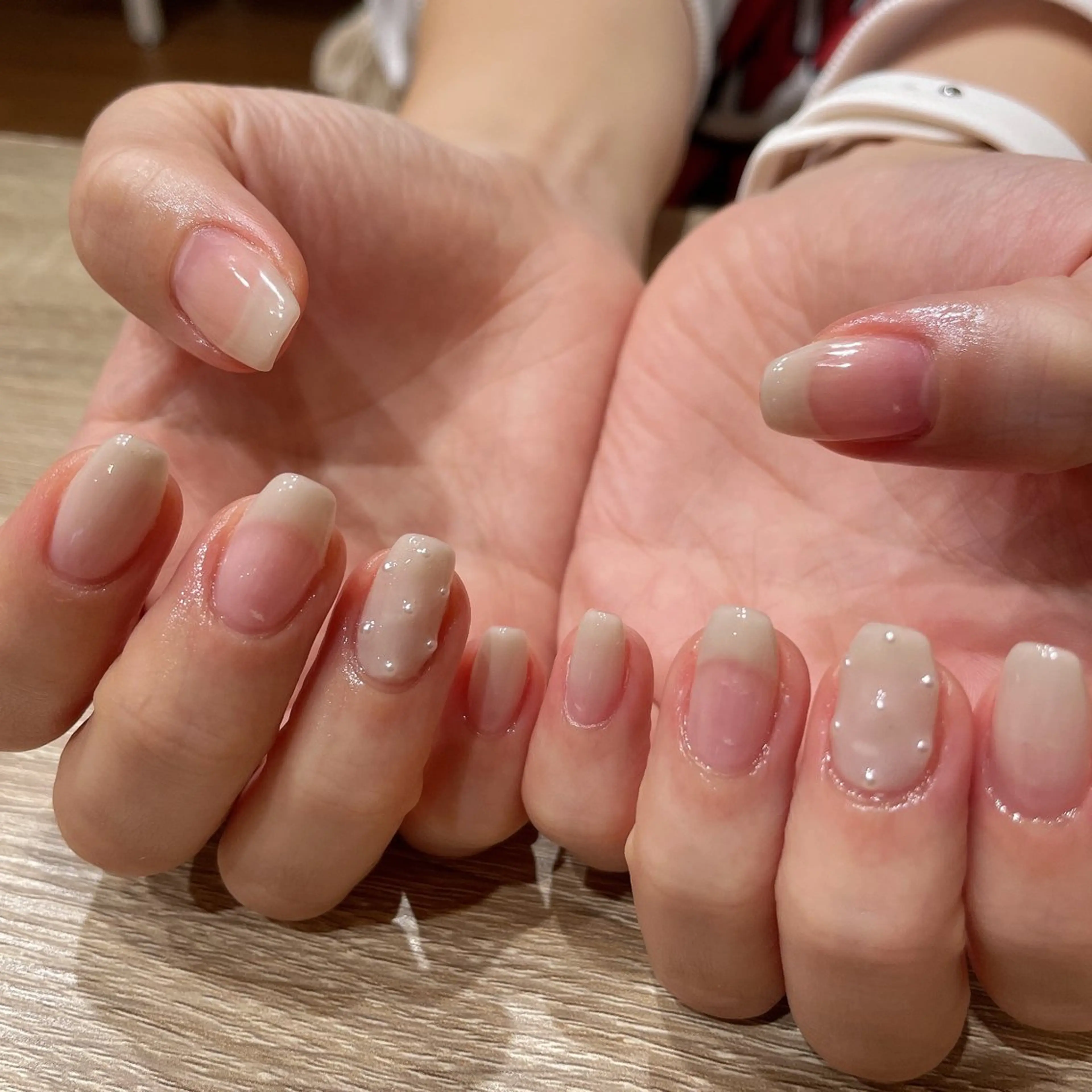 ネイル ハンドネイル liberté🫧 新小岩のネイルデザイン