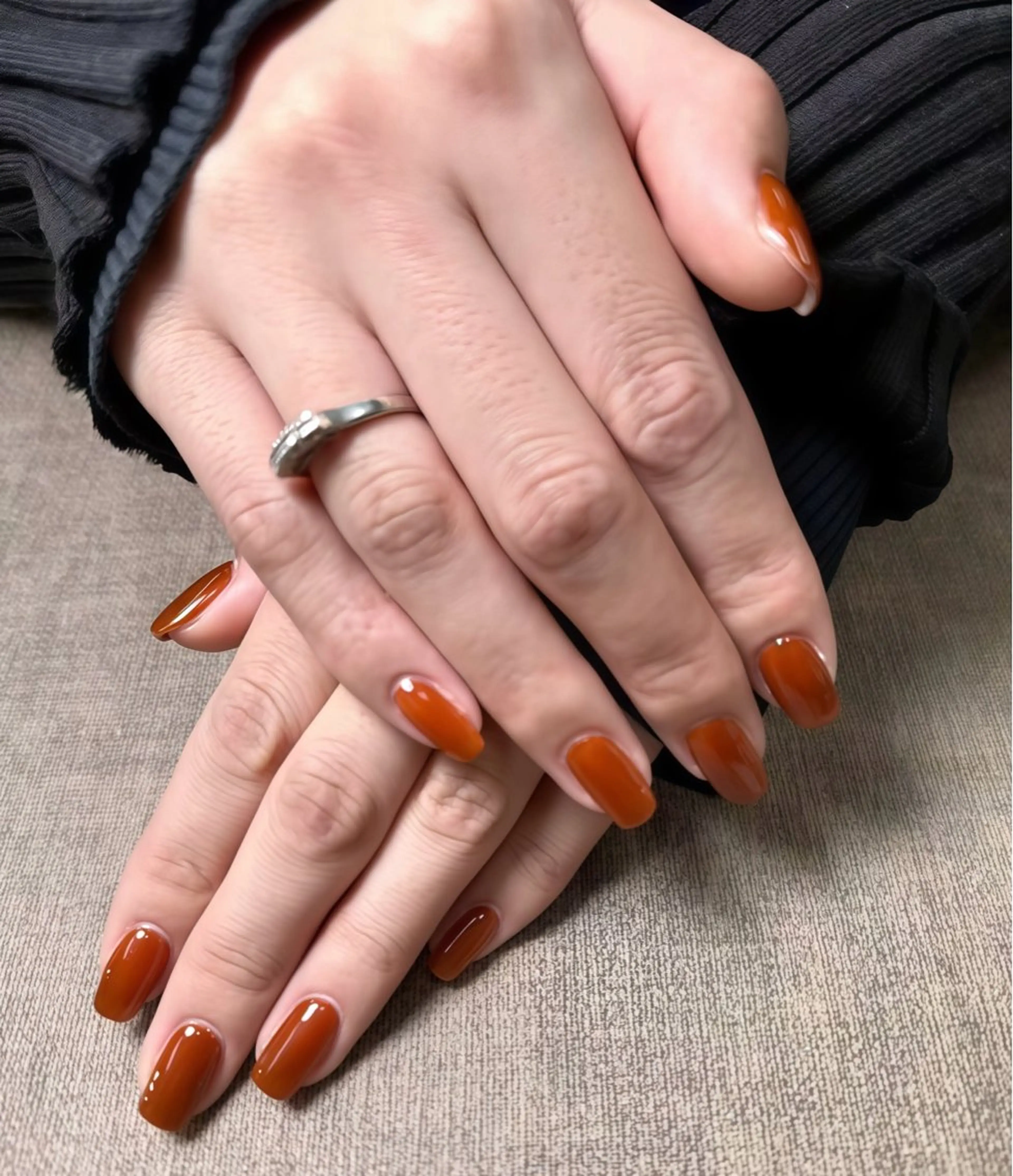 ネイル ハンドネイル こまつ ななのネイルデザイン