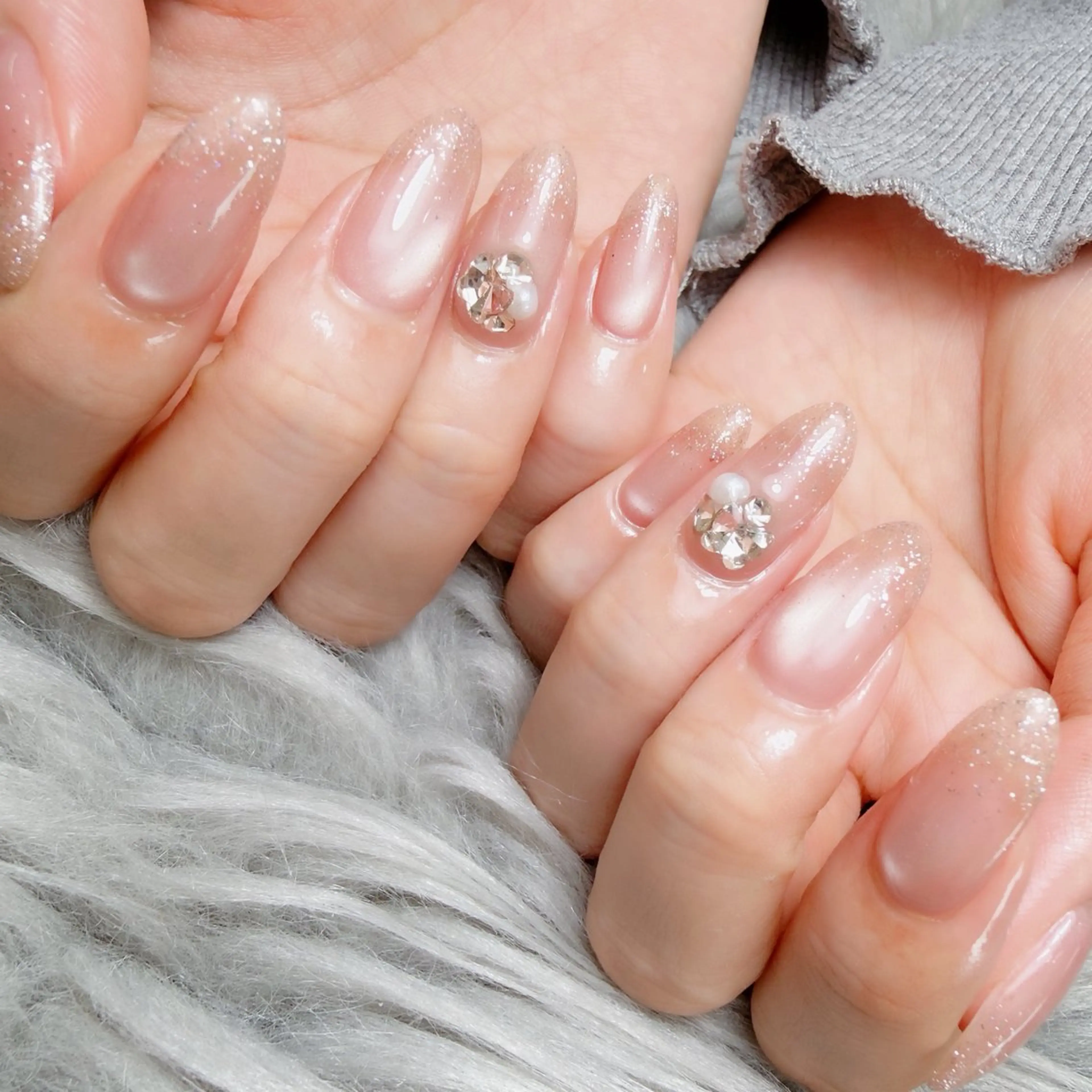 ネイル nail studio　Nのネイルデザイン
