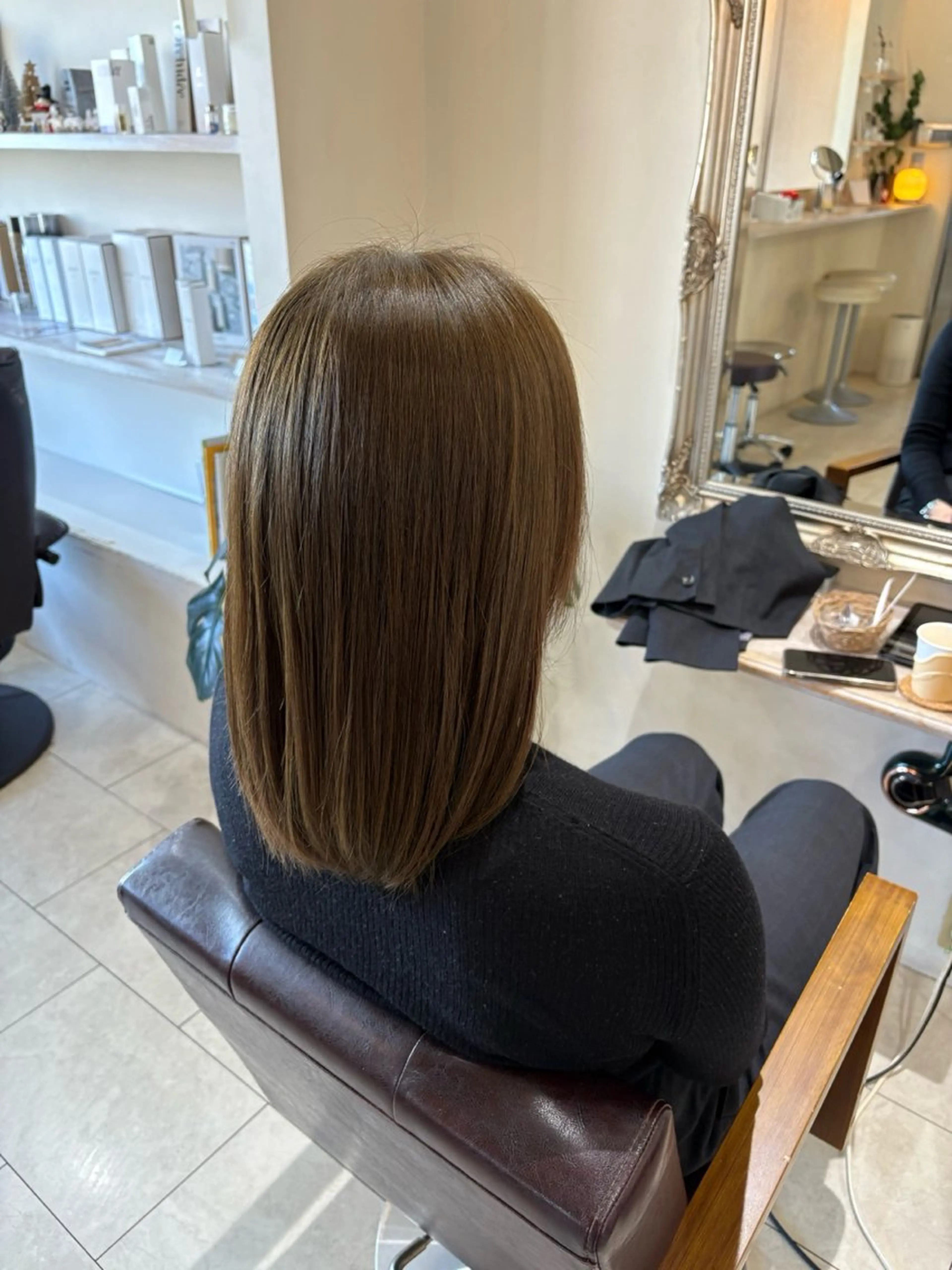 カラー ヘアカラー nonoka🦔 モデル募集のヘアスタイル