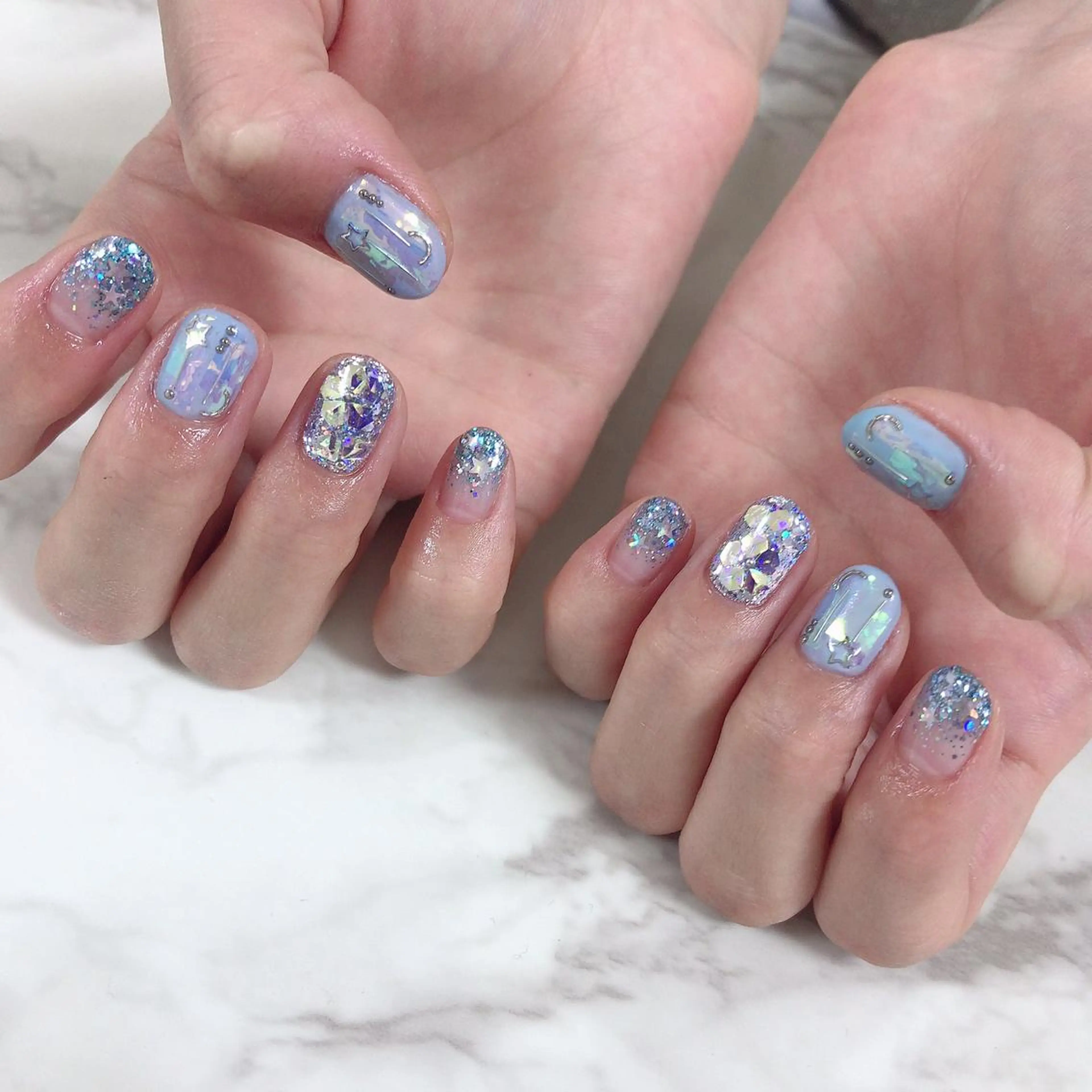 ネイル SOL NAILのネイルデザイン